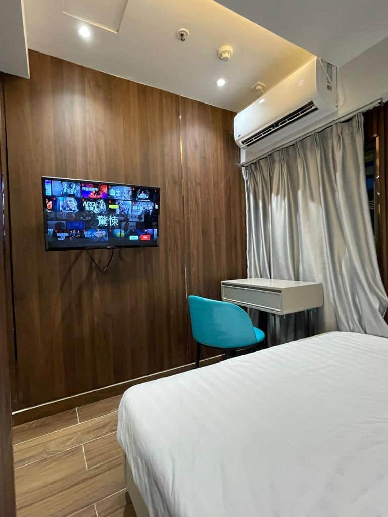 Sunny Day Hotel, Mong Kok