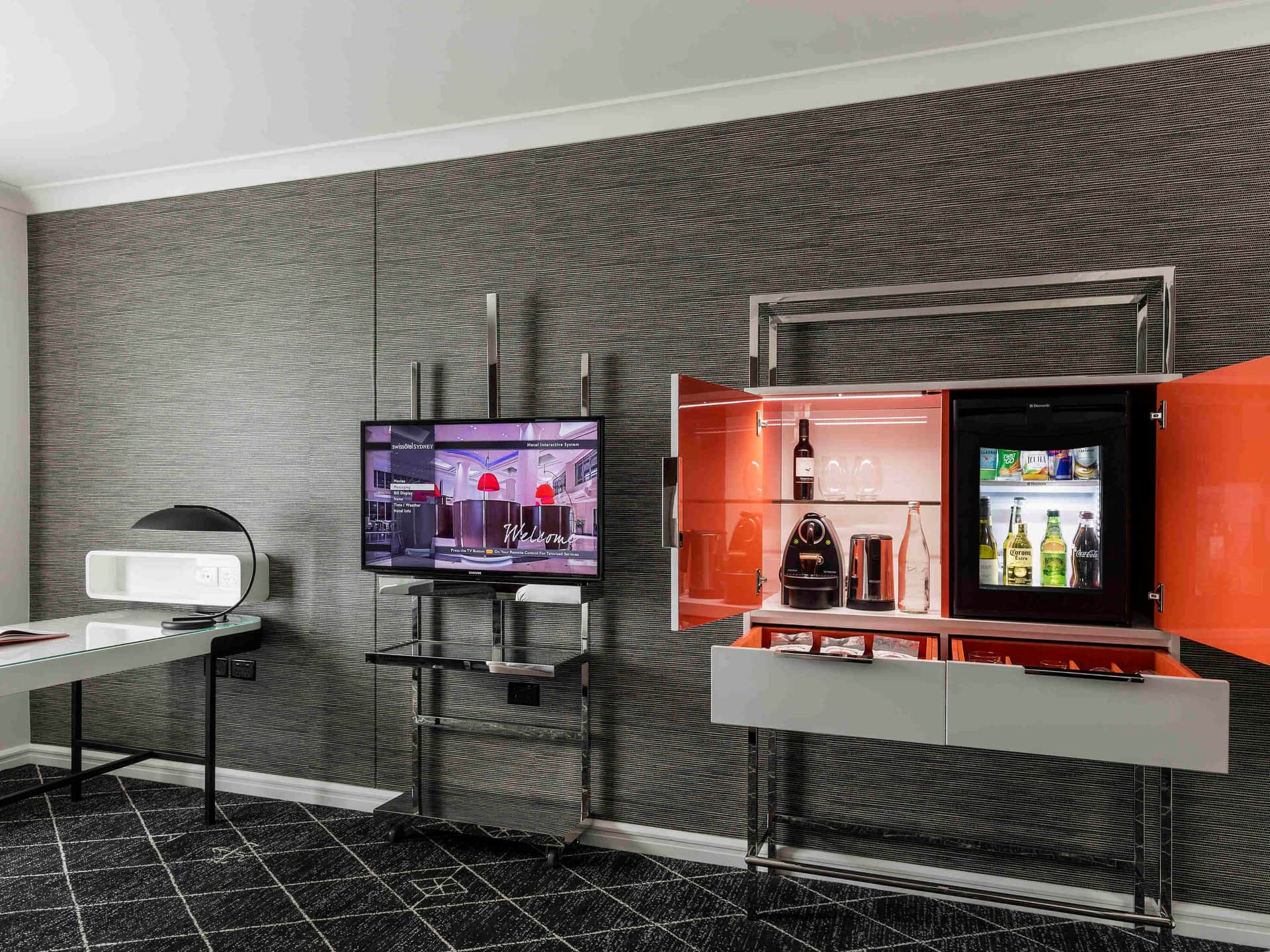 Swissôtel Sydney