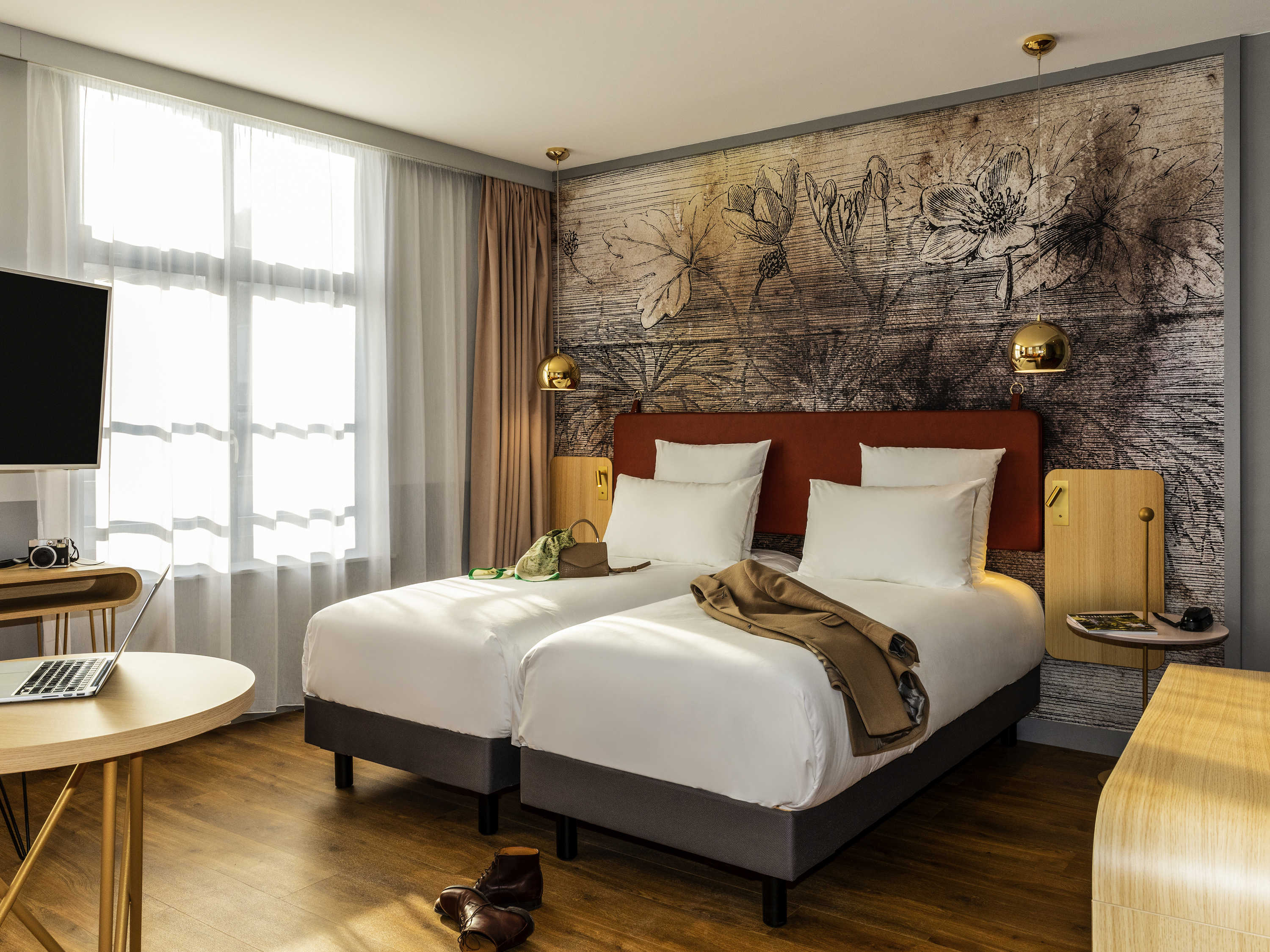 Mercure Saint-Omer Centre Gare