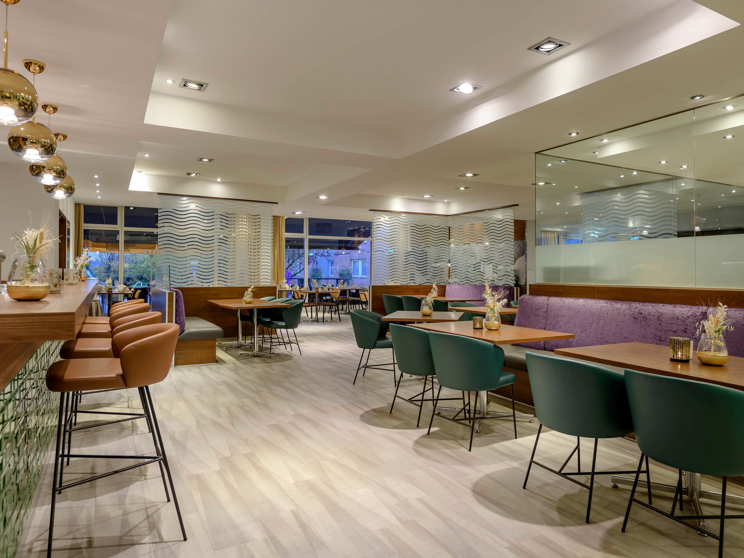 Mercure Hotel Aachen Europaplatz