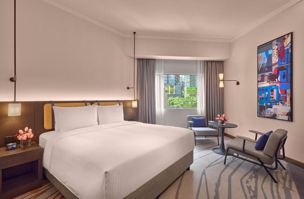 Pullman Singapore Orchard