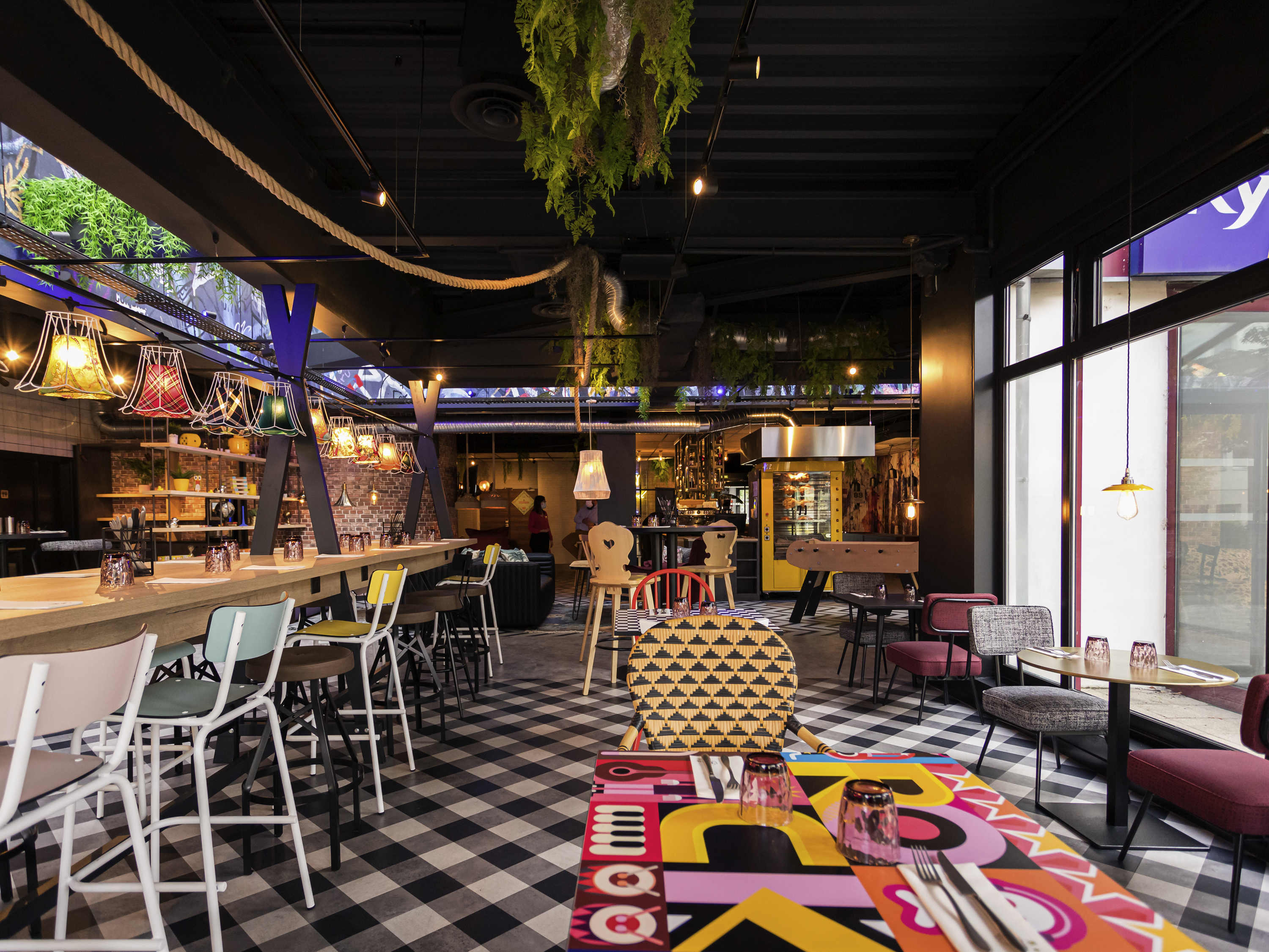 ibis Styles Strasbourg Nord PdC