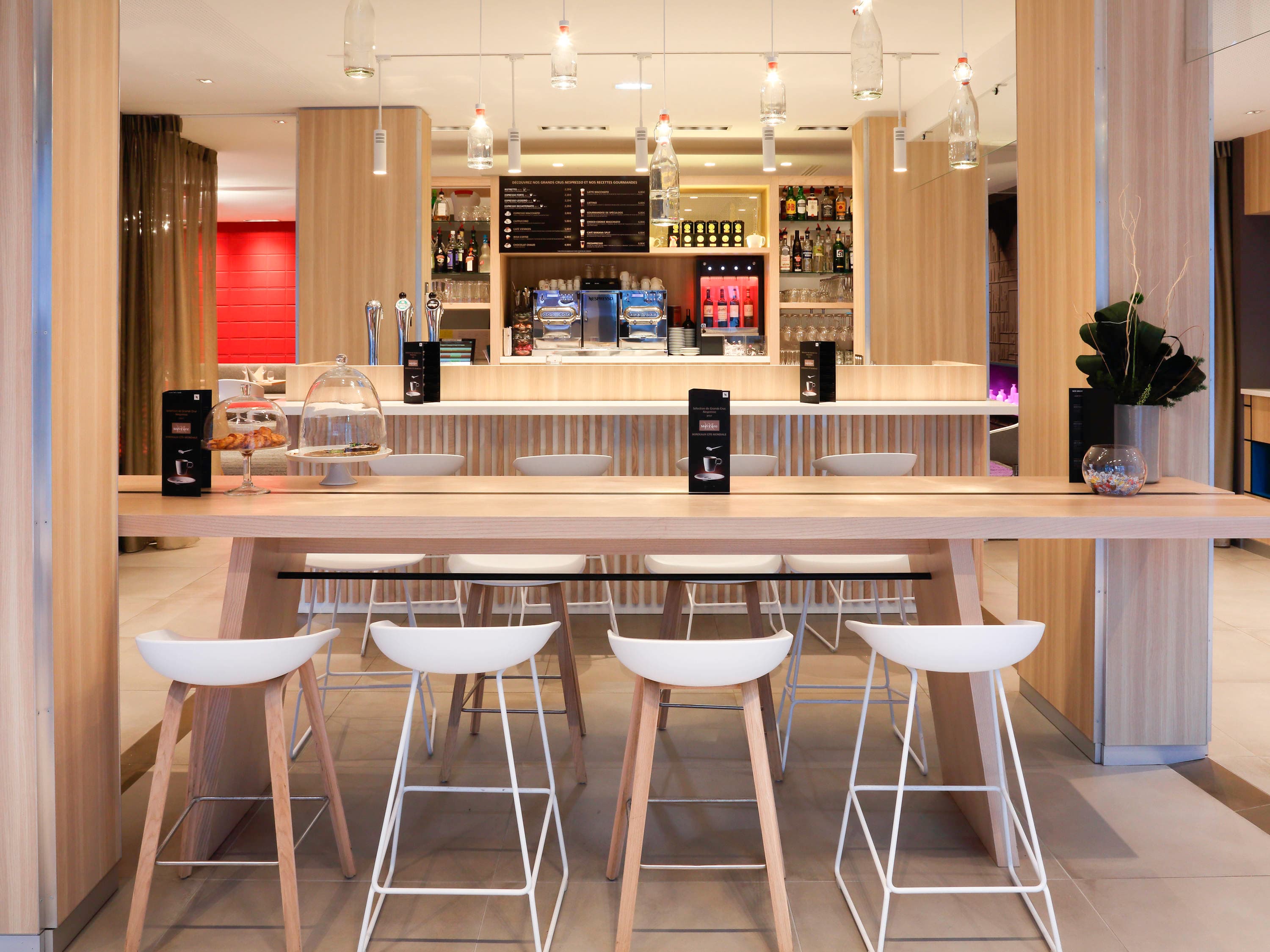 Hôtel Mercure Bordeaux Cité Mondiale Centre-Ville