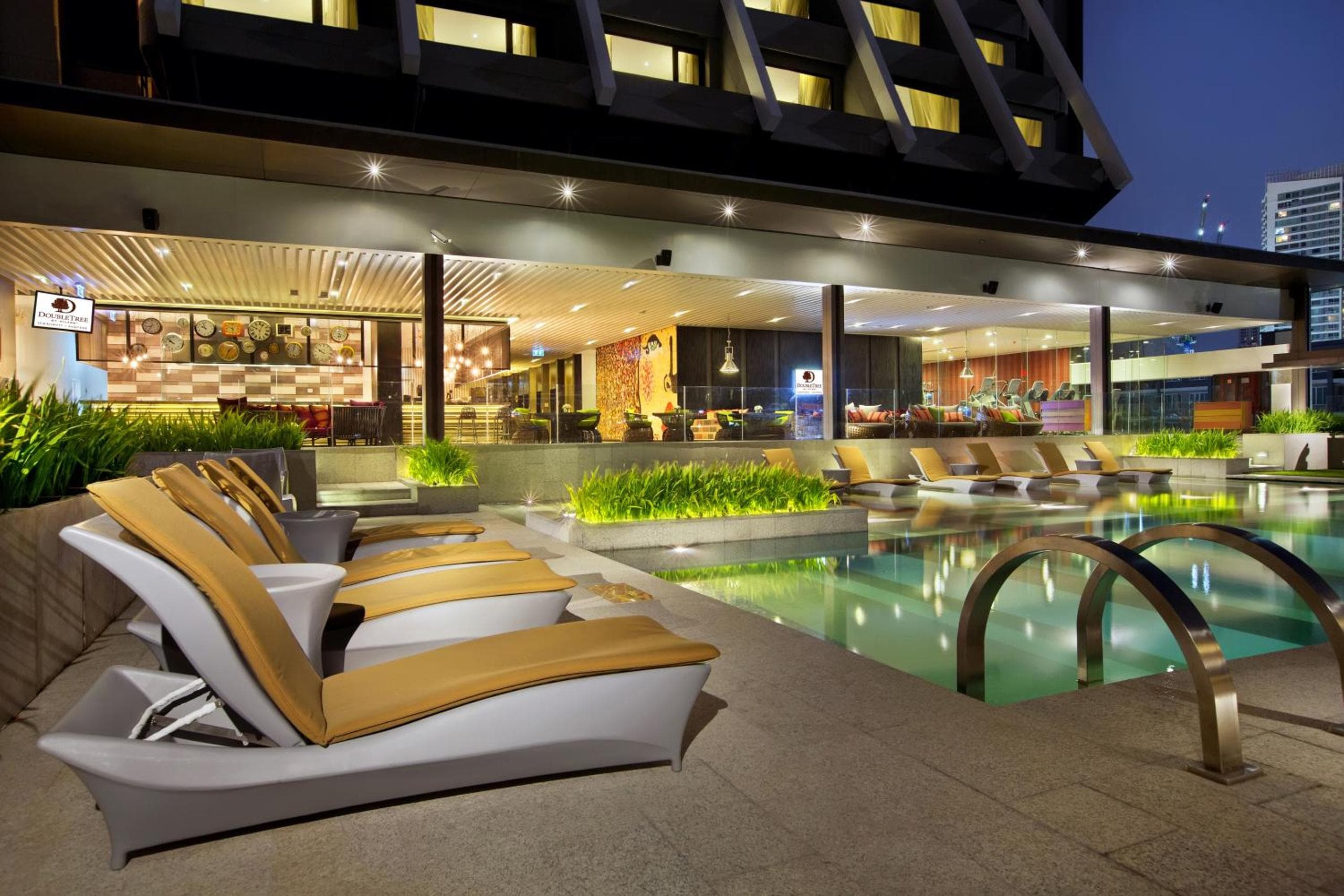 DoubleTree by Hilton Sukhumvit Bangkok