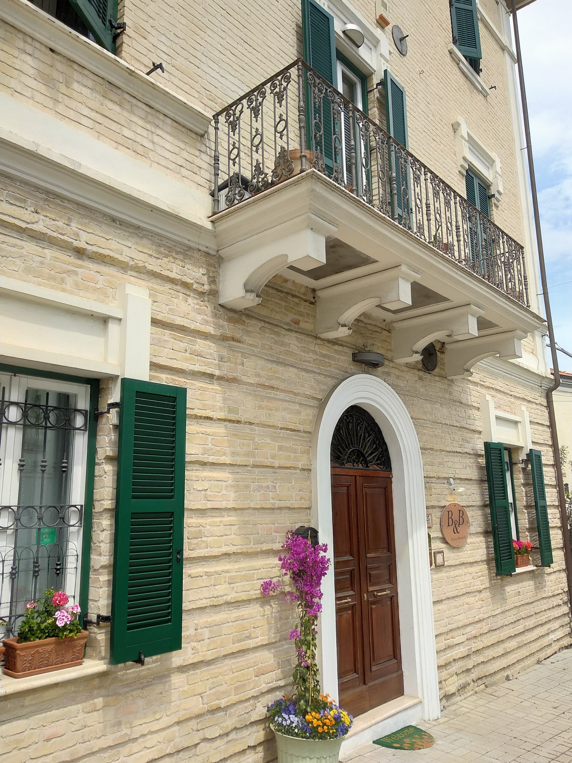 B&B Palazzo Mestichelli Boutique Palace