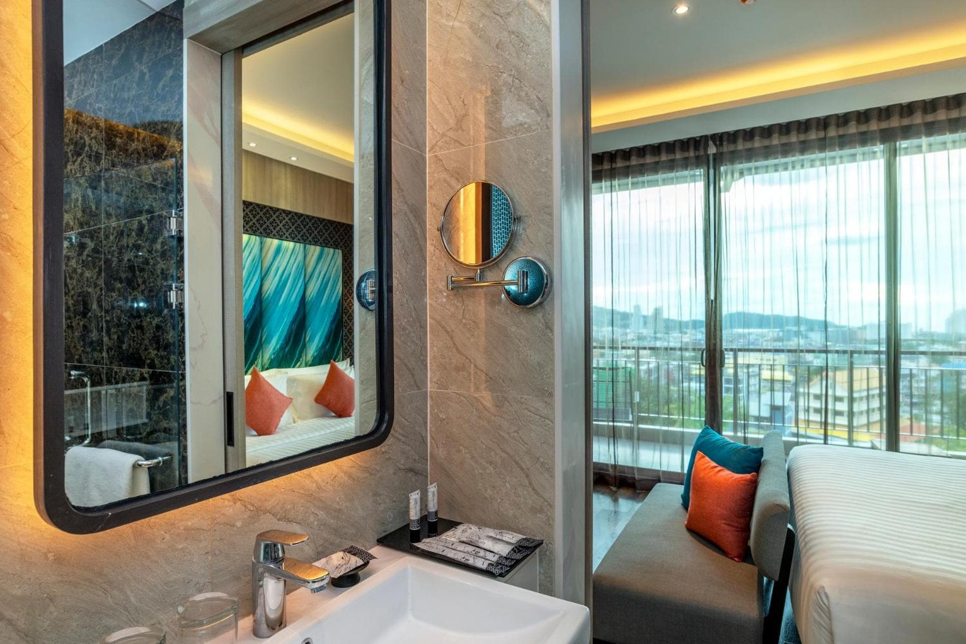 Skyview Resort Phuket Patong Beach