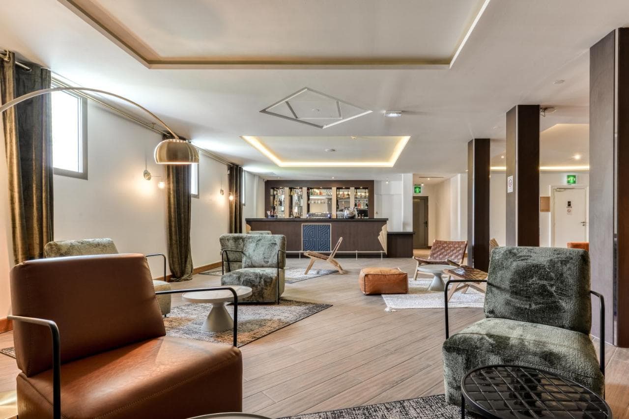 Zenitude Hotel la Valadiere, Ascend Hotel Collection