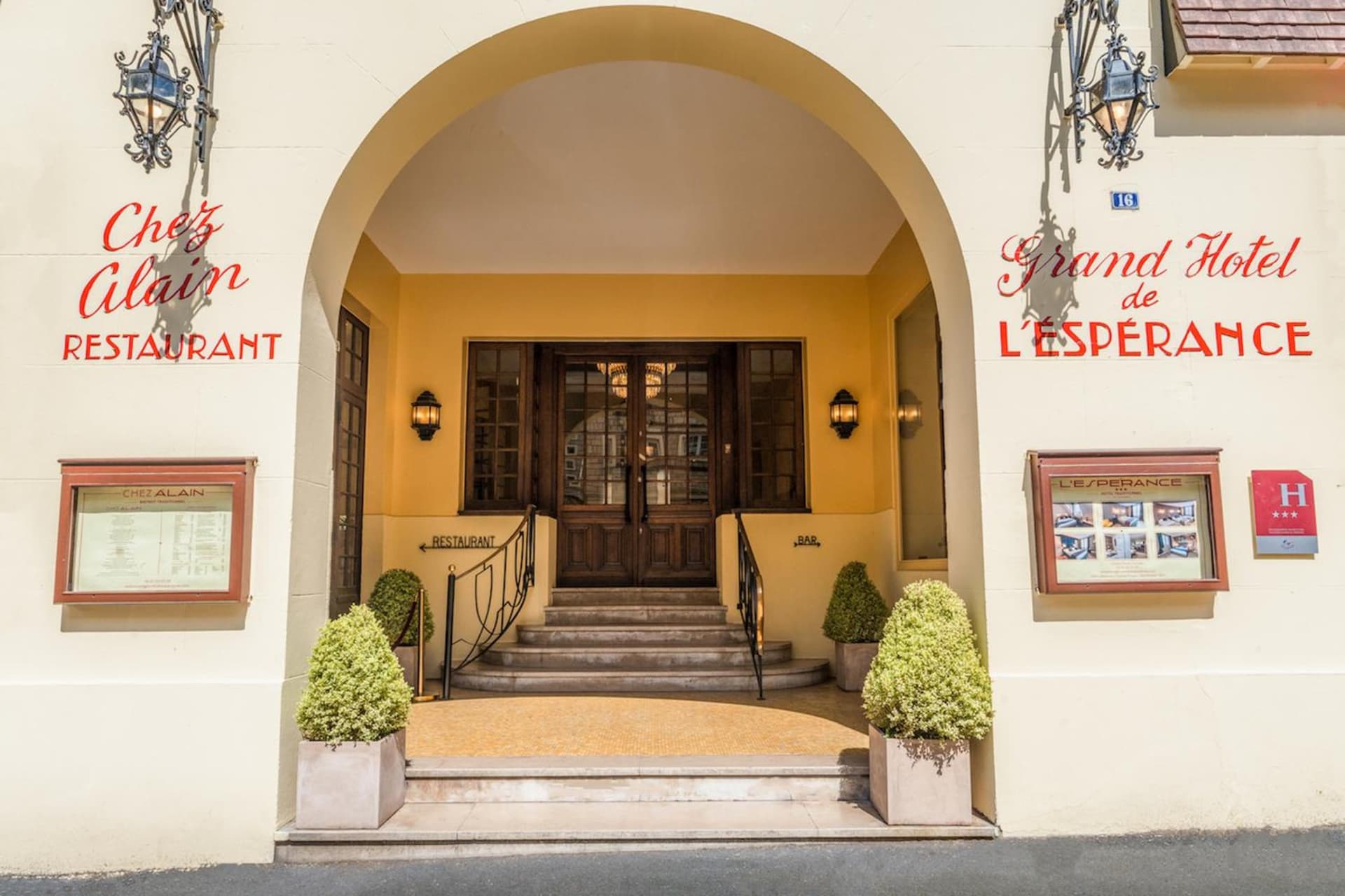 Grand Hôtel de l'Espérance