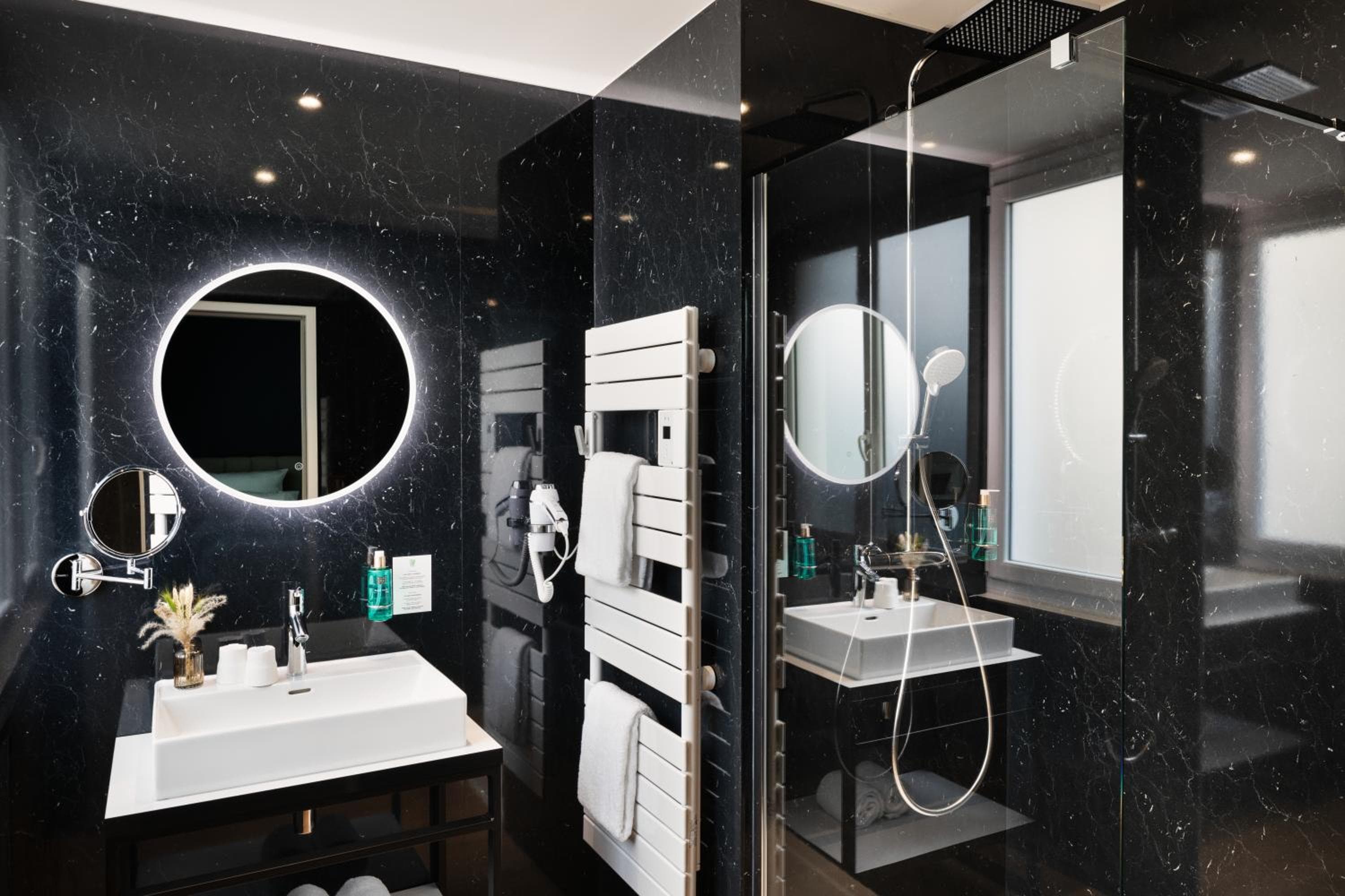 Hôtel & Spa Le Maury, Vannes, The Originals Boutique