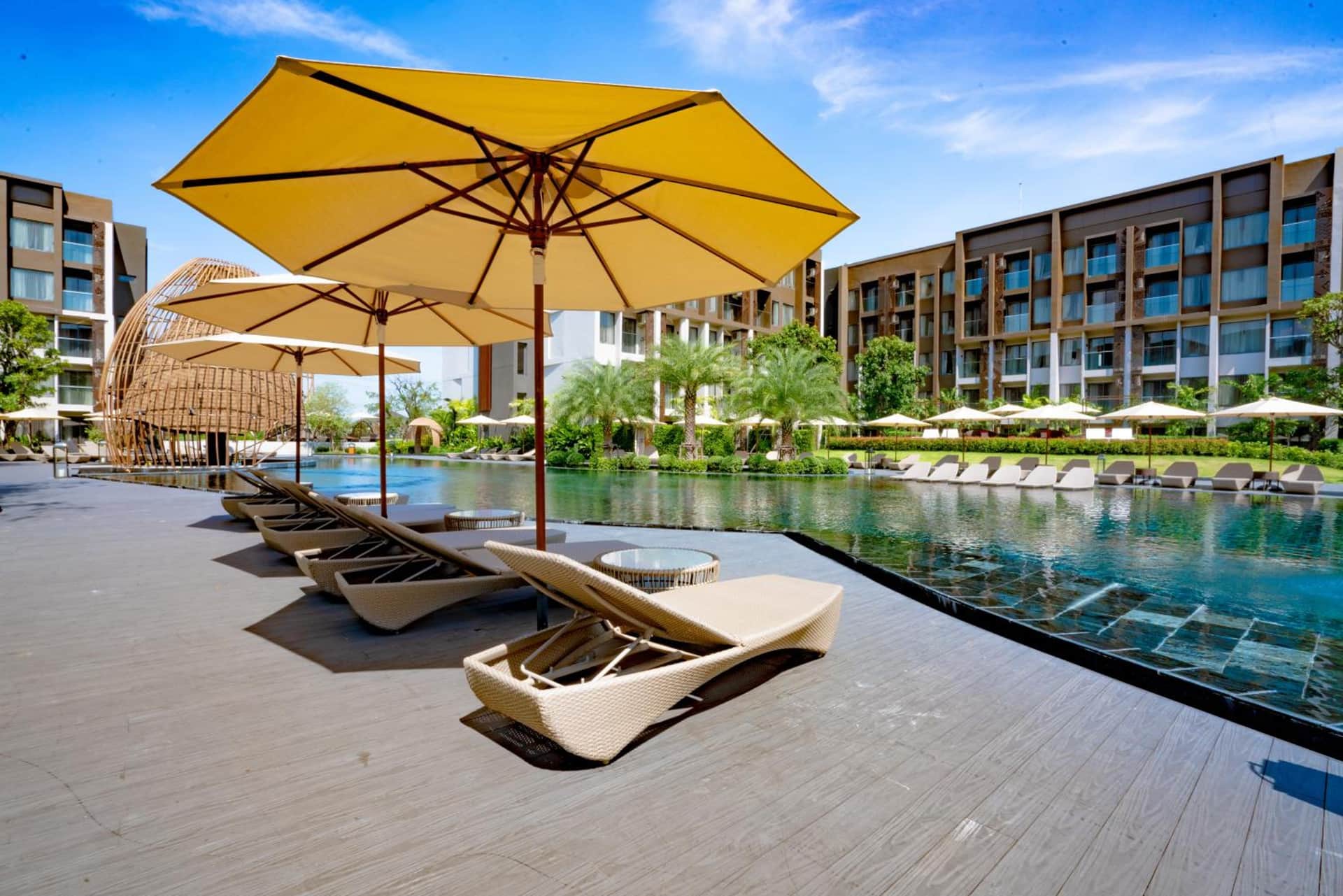 Divalux Resort & Spa Bangkok, Suvarnabhumi Airport