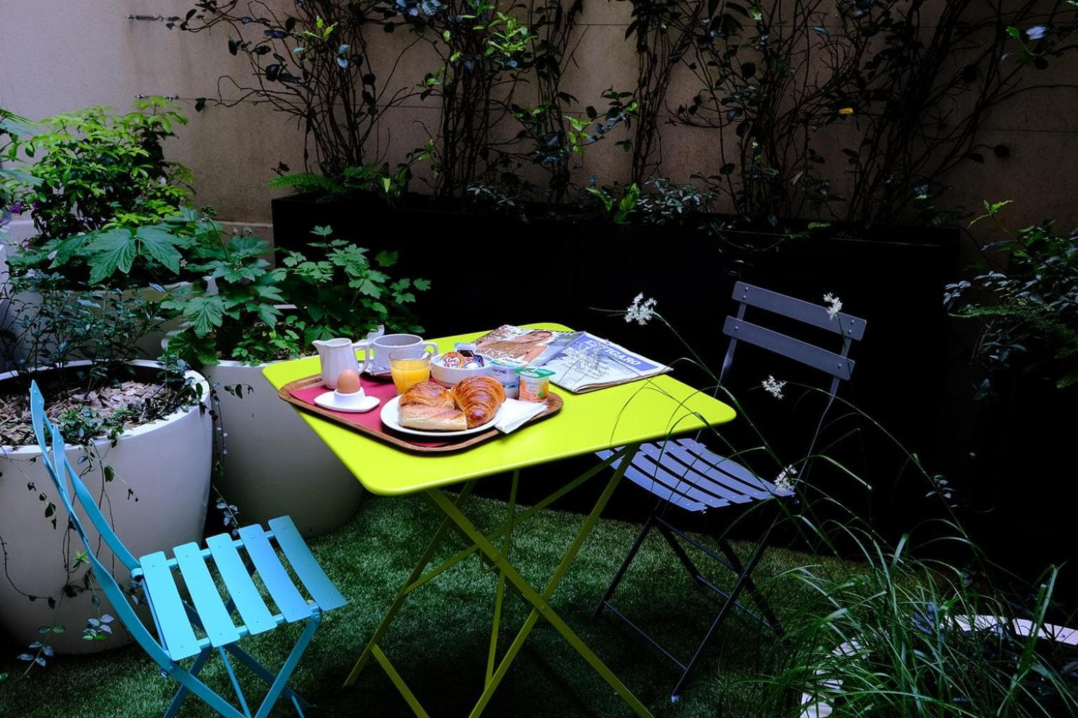 Hôtel de Flore - Montmartre