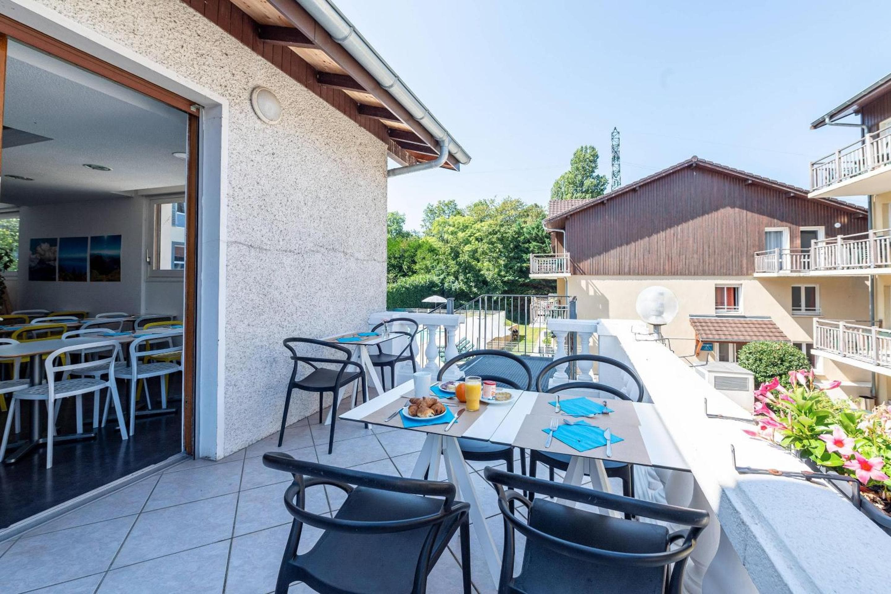 Zenitude Évian Les Terrasses du Lac, Ascend Hotel Collection