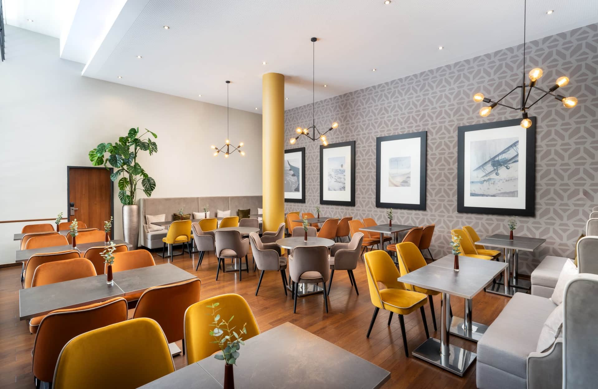 Leonardo Hotel Salzburg Airport