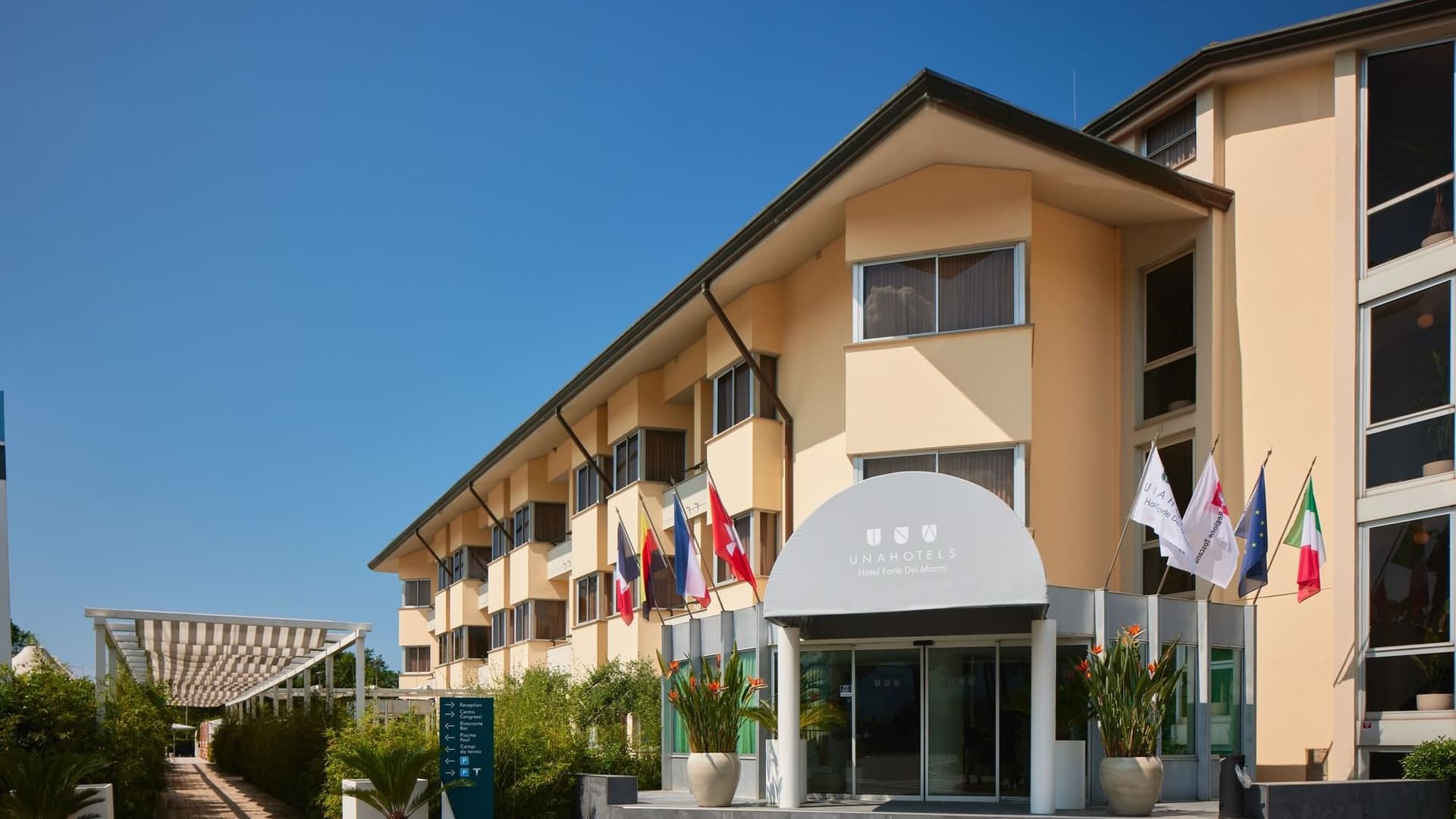 UNA Hotels Forte dei Marmi