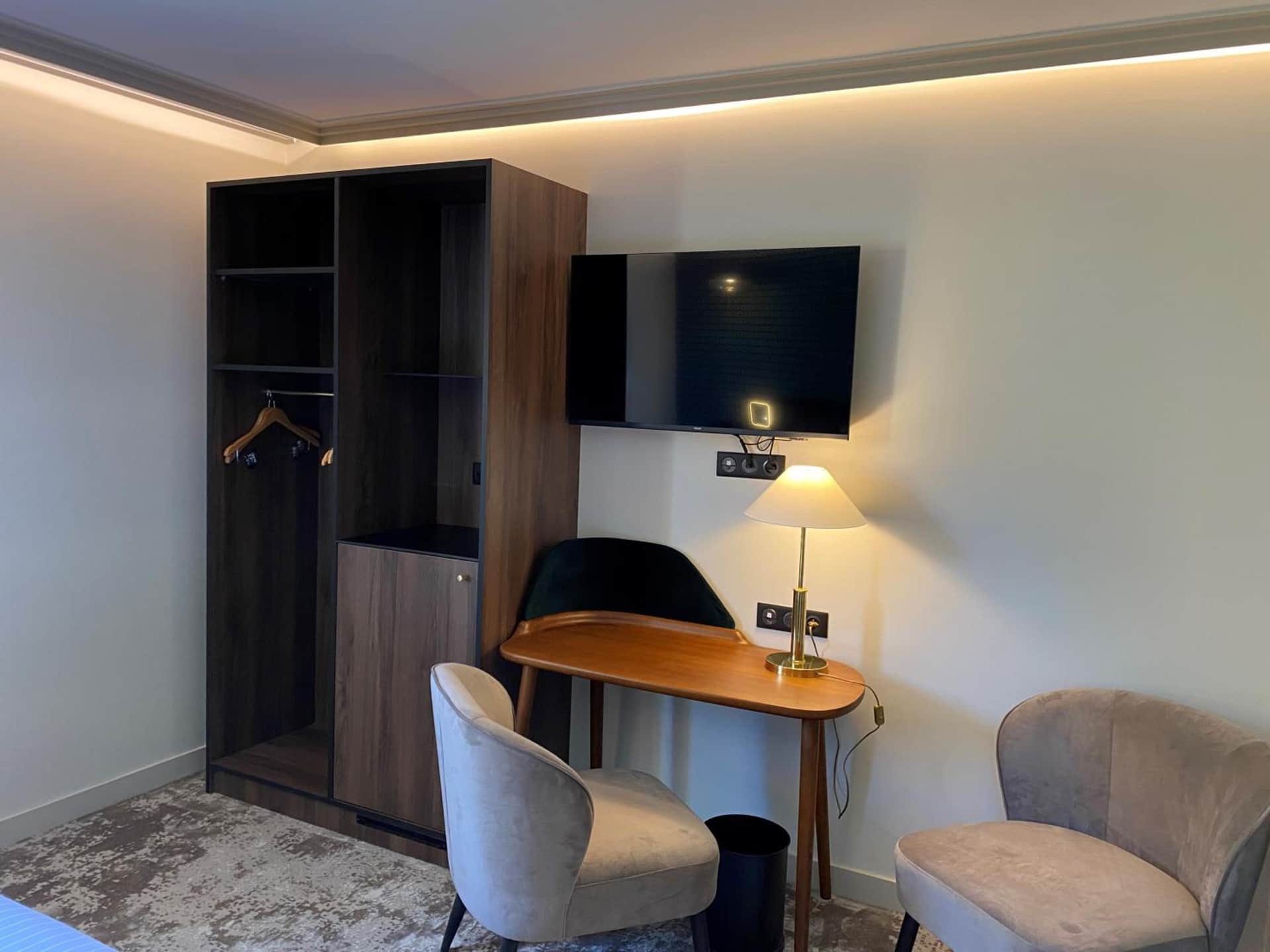 Lancelot & Spa – Domaine du Roi Arthur