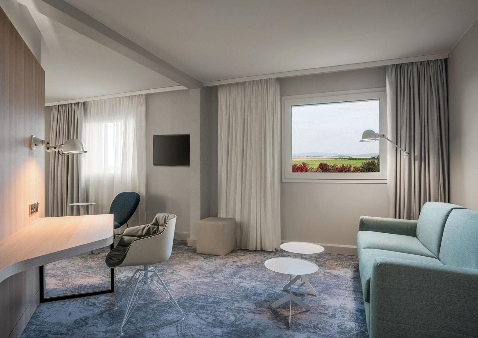 The Jangle Hotel - Paris - Charles de Gaulle - Airport