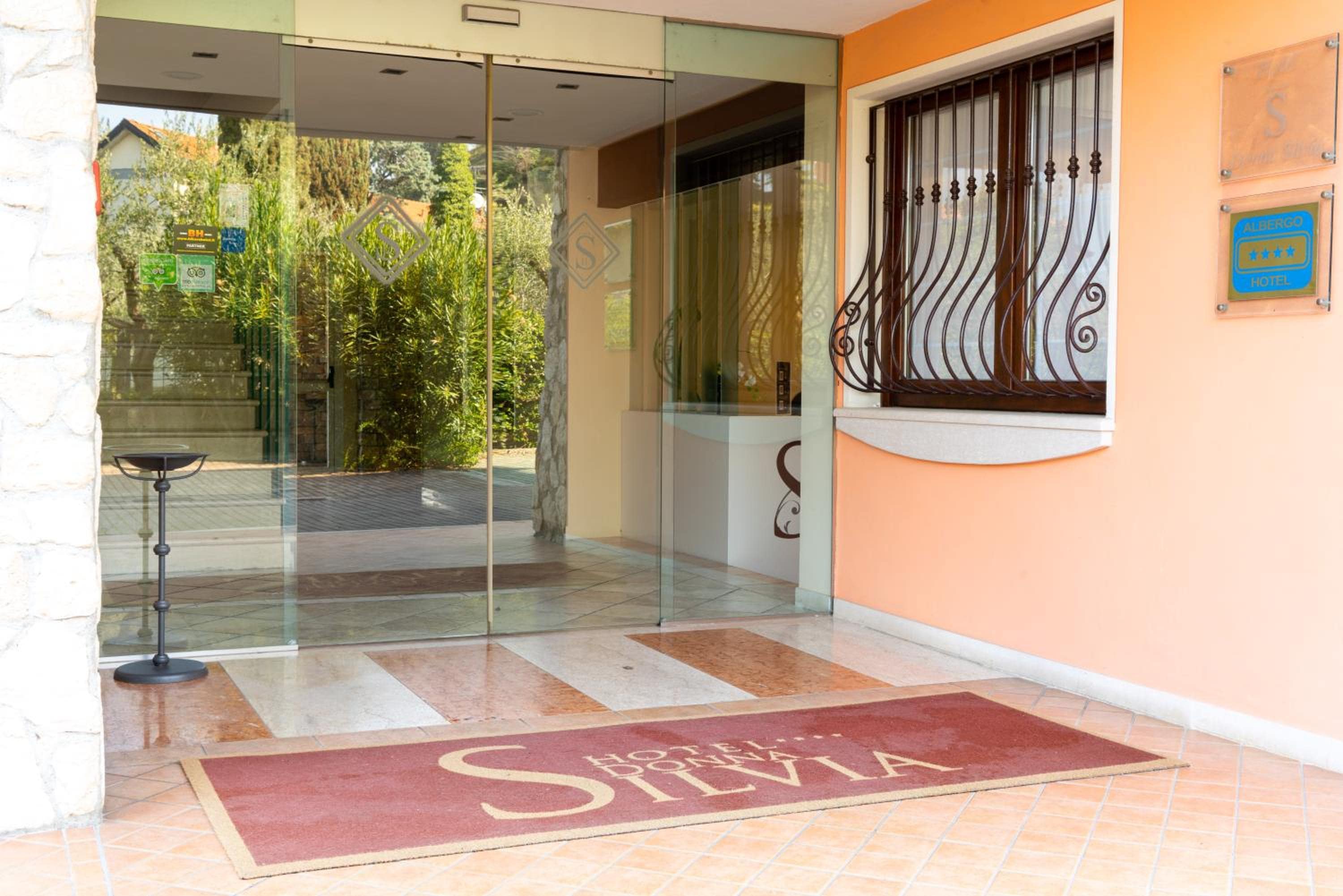 AHG Donna Silvia Wellness Hotel