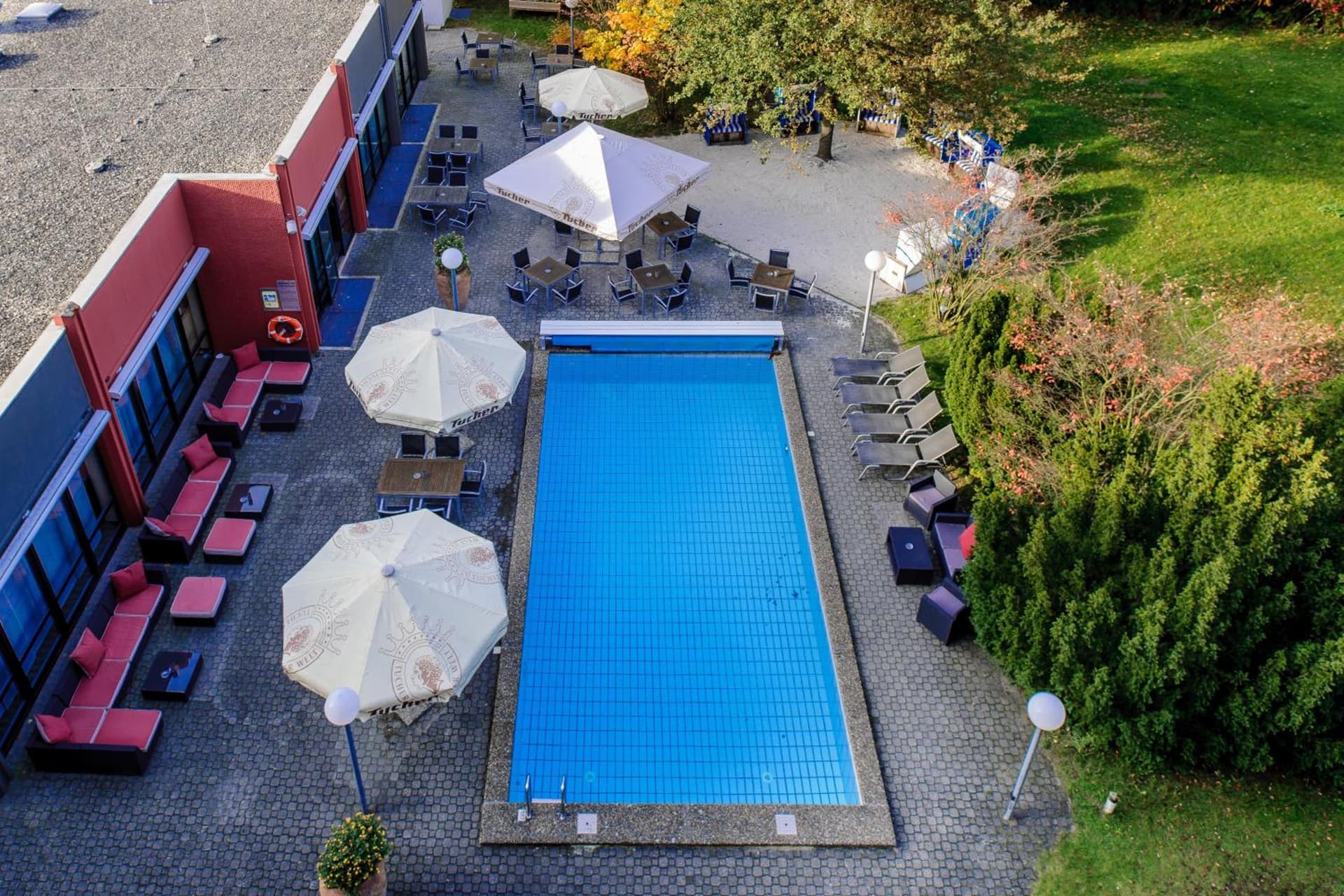 Fuerther Hotel Mercure Nuernberg West