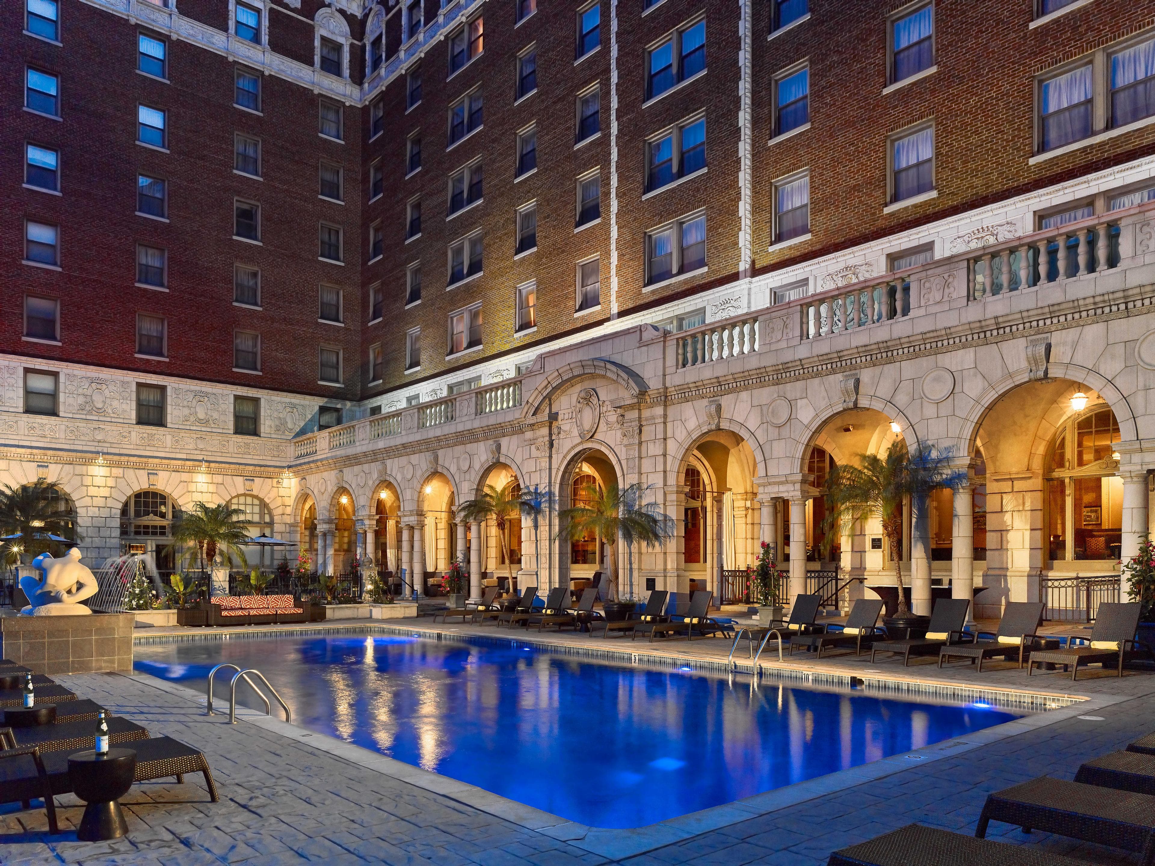 The Chase Park Plaza Royal Sonesta St. Louis