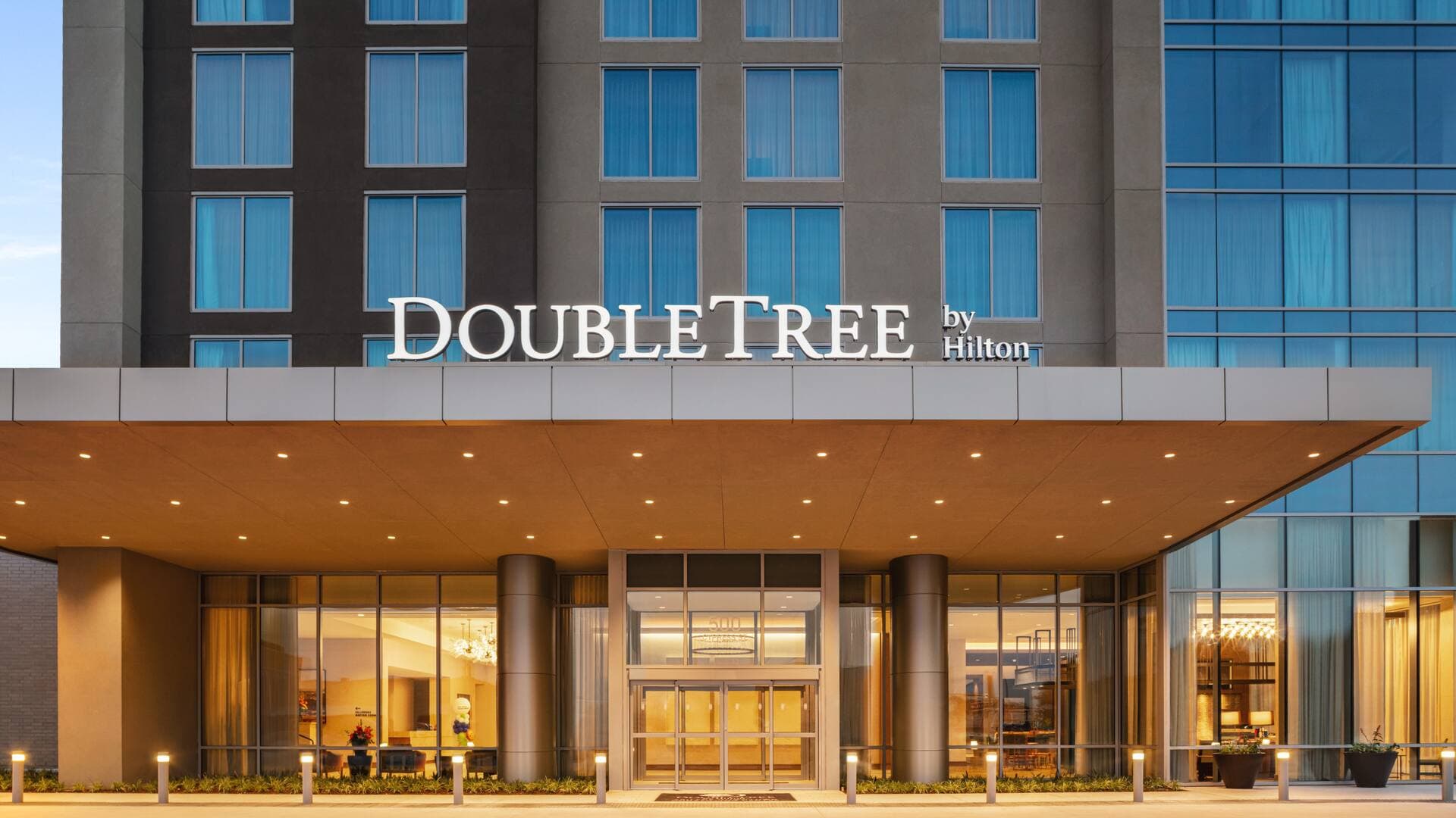 Doubletree by Hilton Abilene Downtown Convention Center