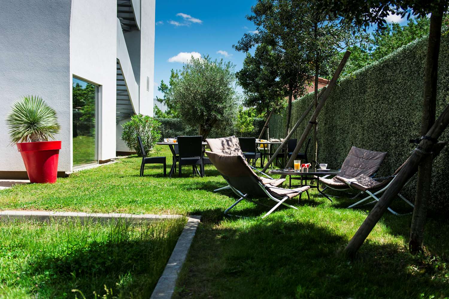 Kyriad Lyon Est Stadium Eurexpo Meyzieu