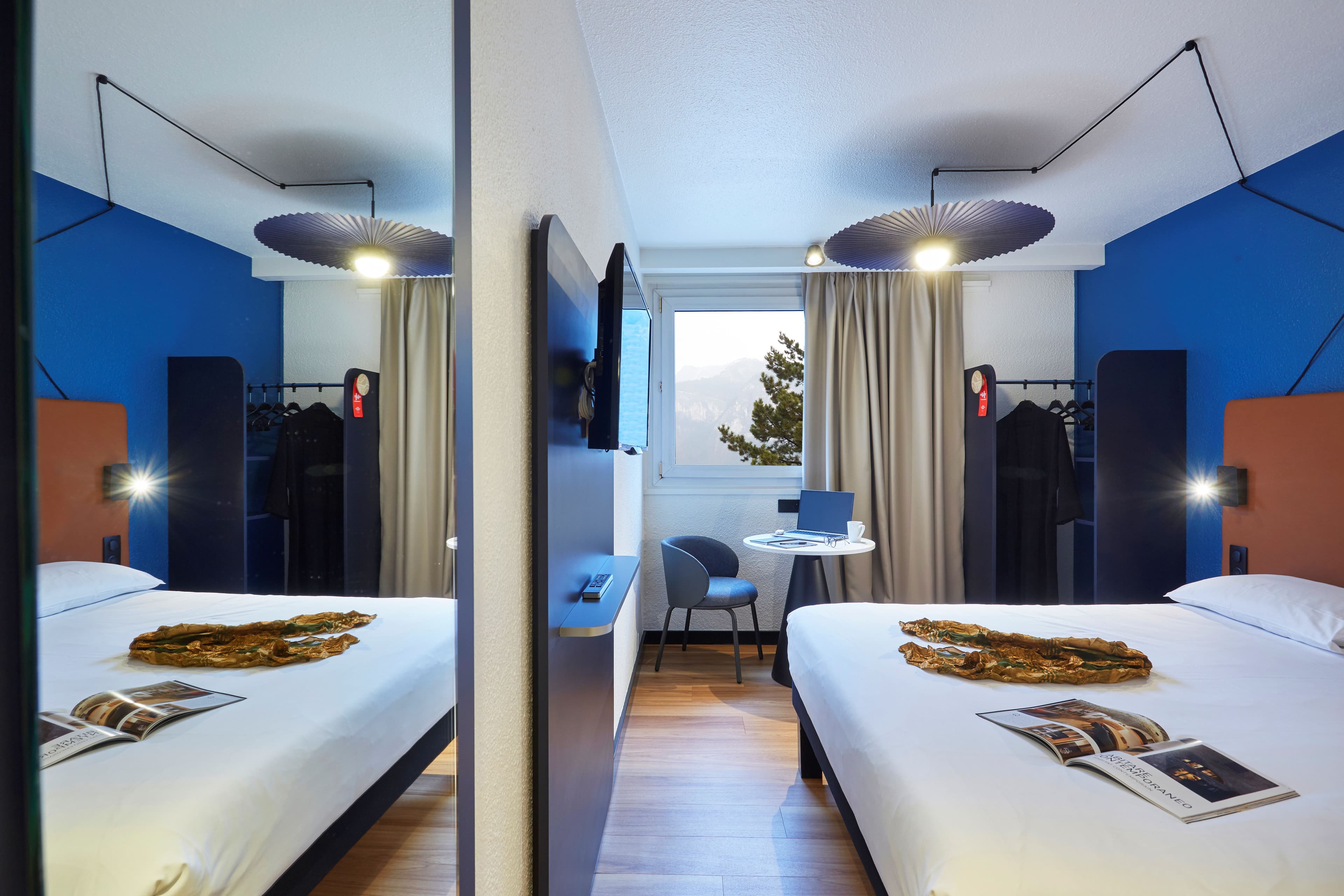 ibis Sallanches Porte du Mont-Blanc