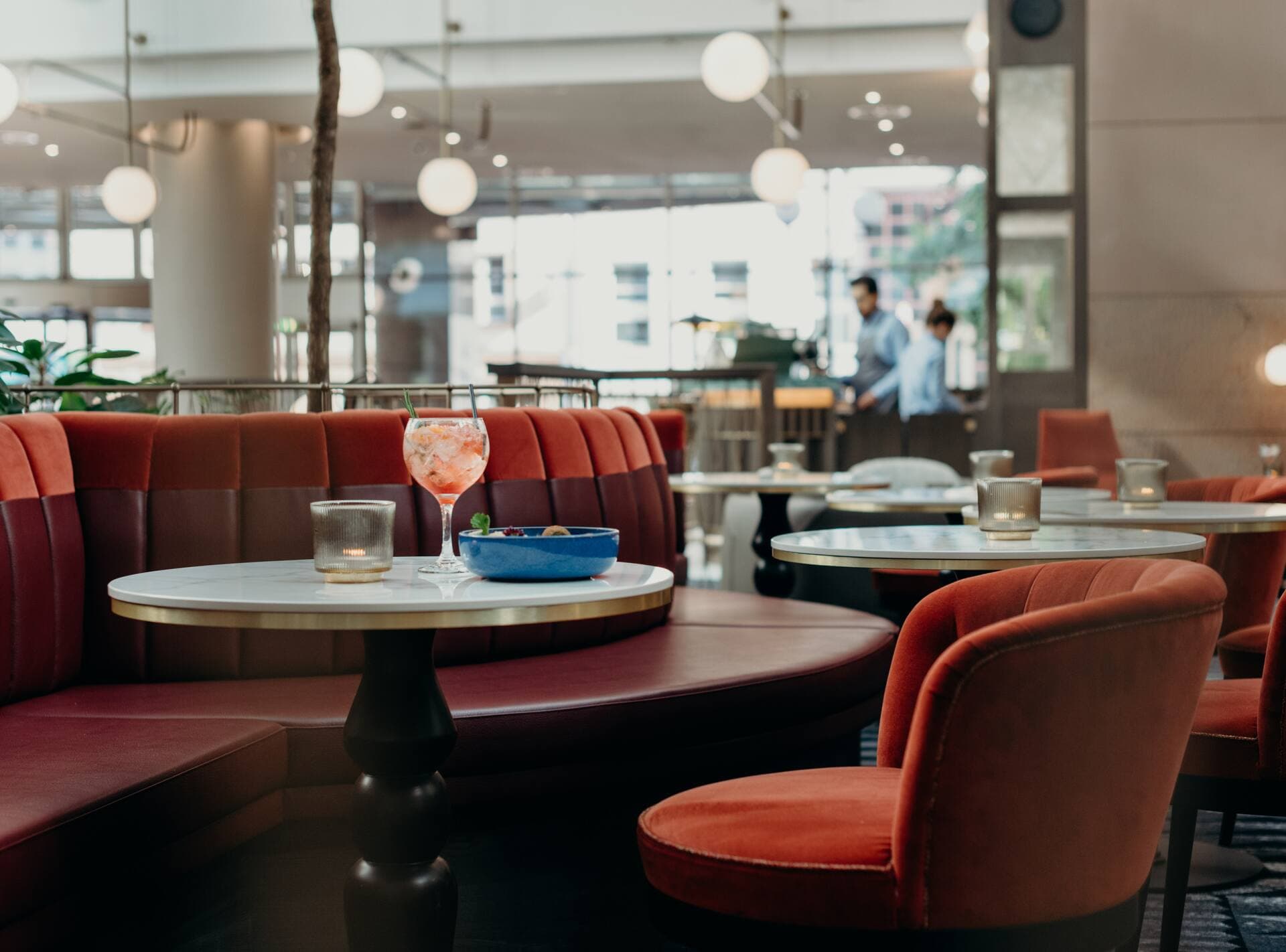 Hilton Frankfurt City Centre