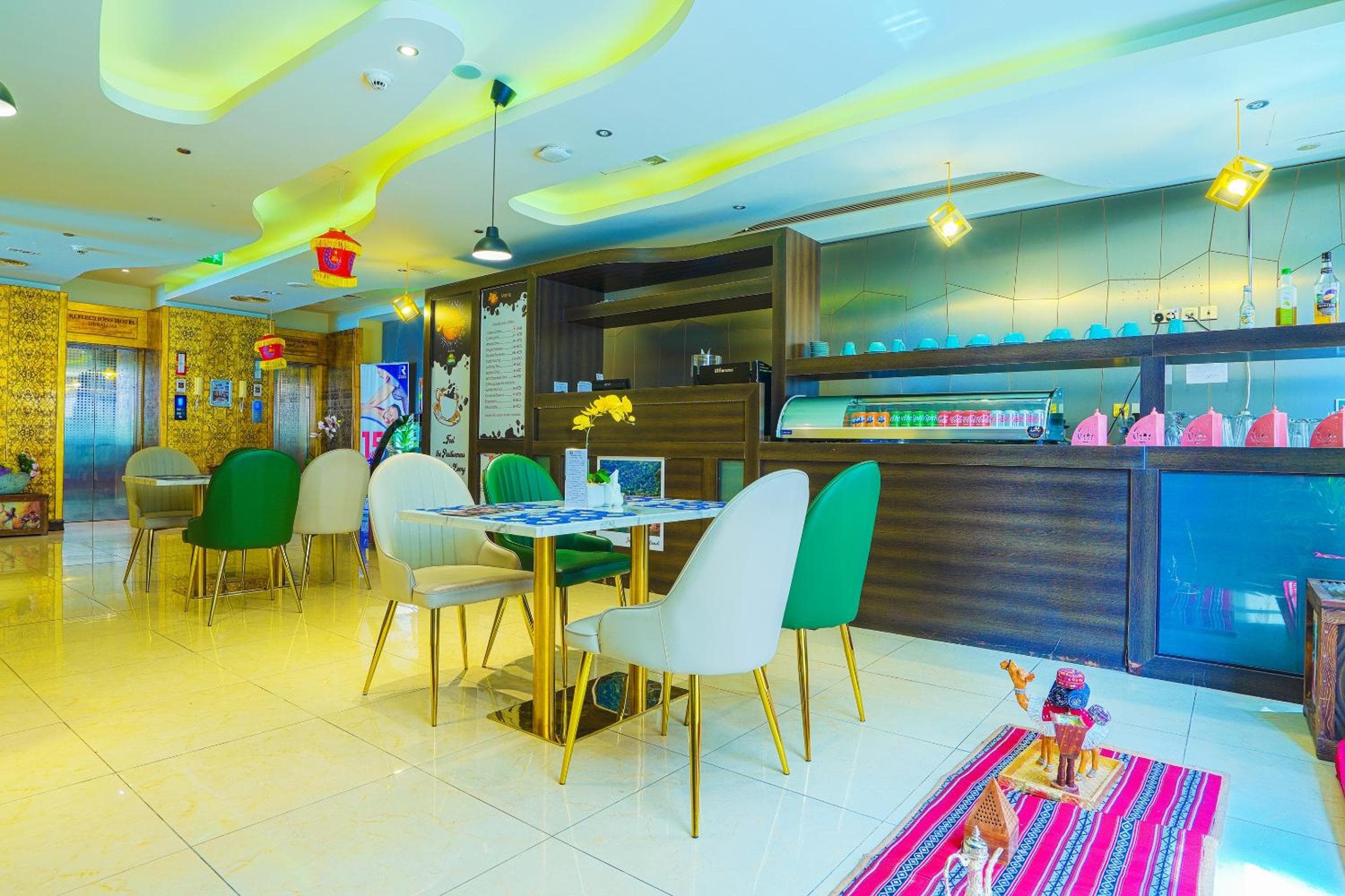 Palette Royal Reflections Hotel and Spa Dubai