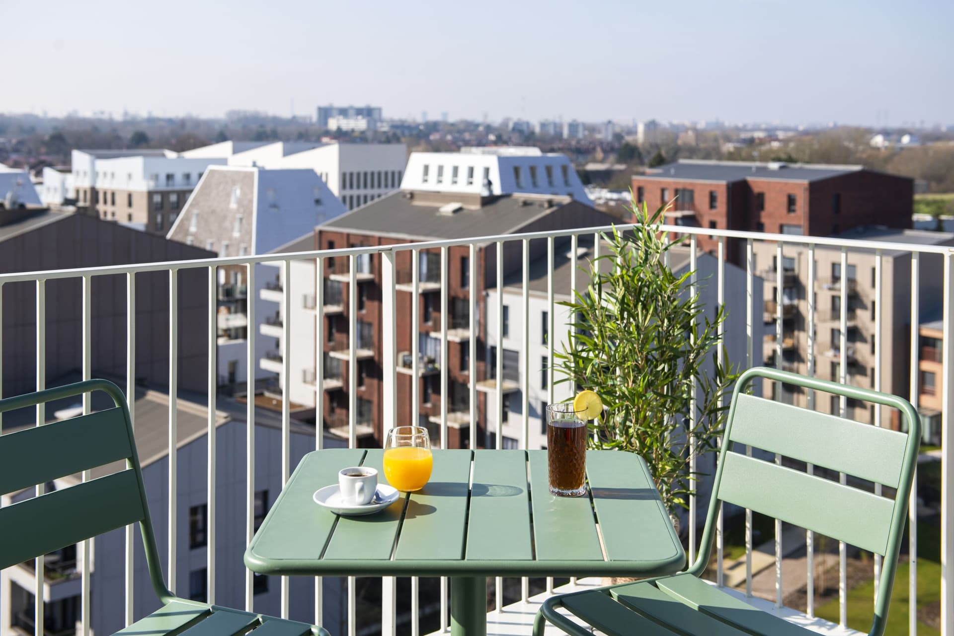 The Originals Residence, Le Wax, Lille Est