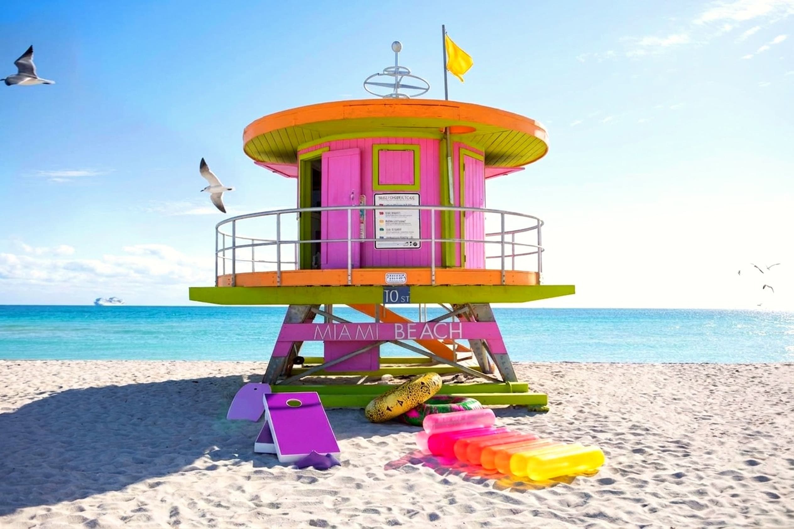 Moxy Miami South Beach
