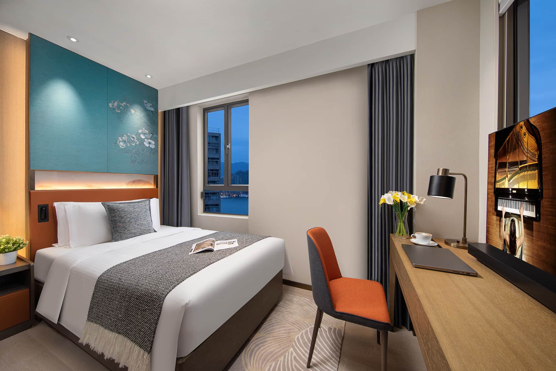 Ascott North Point Hong Kong