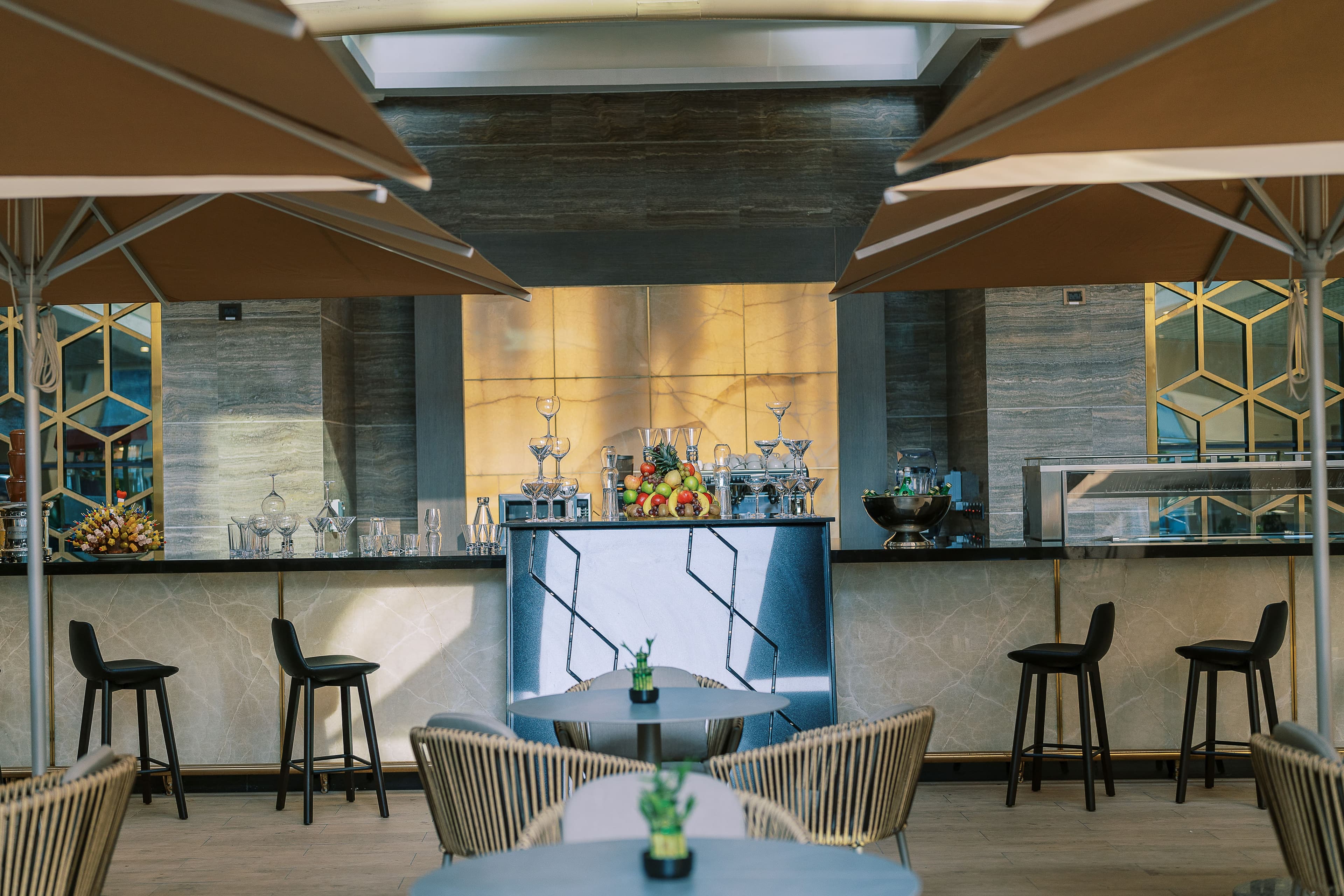 Khalidia Palace Hotel Dubai by Mourouj Gloria