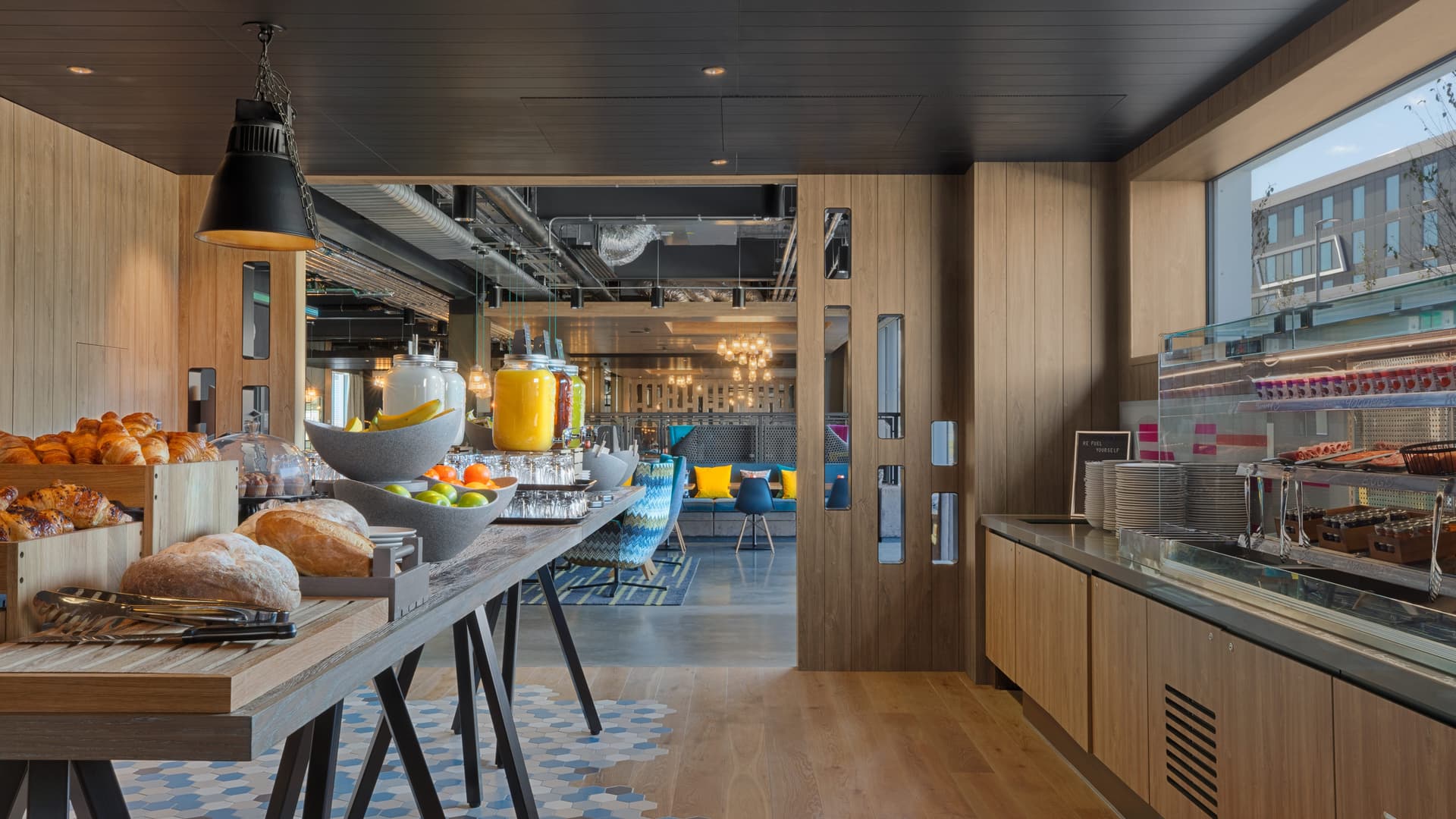 Aloft Aberdeen TECA
