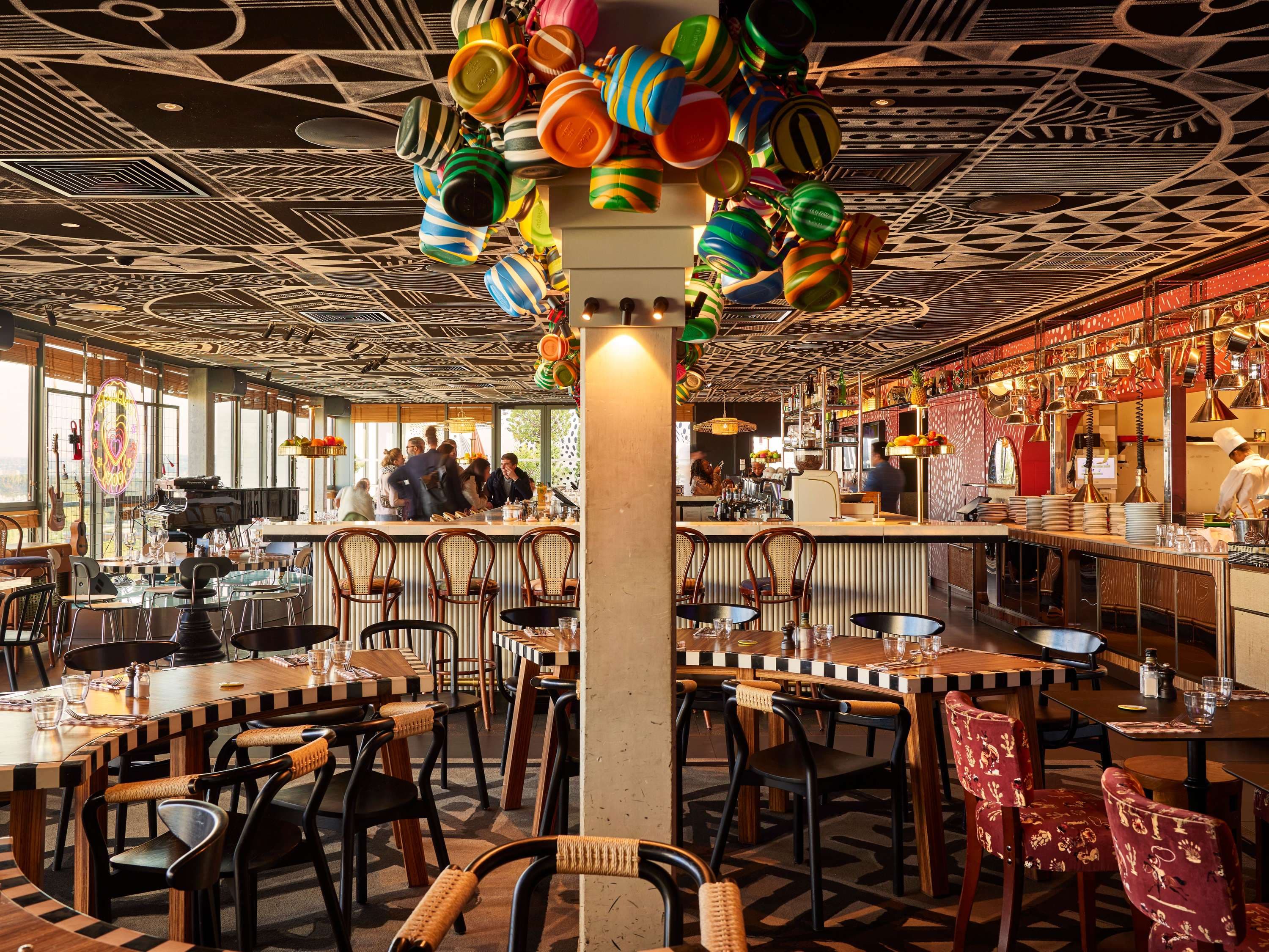 Mama Shelter Paris La Défense