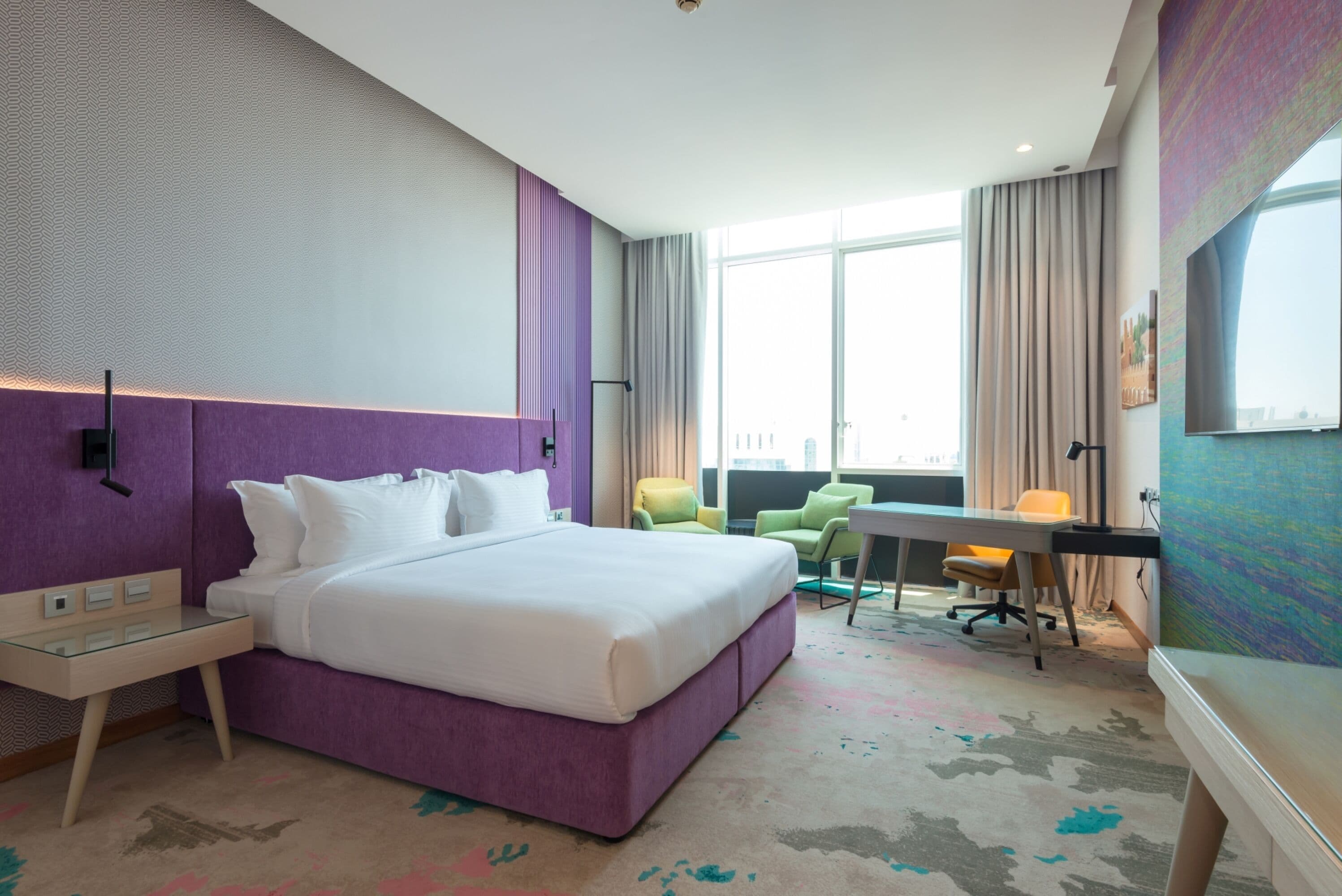 La Quinta by Wyndham Abu Dhabi Al Wahda