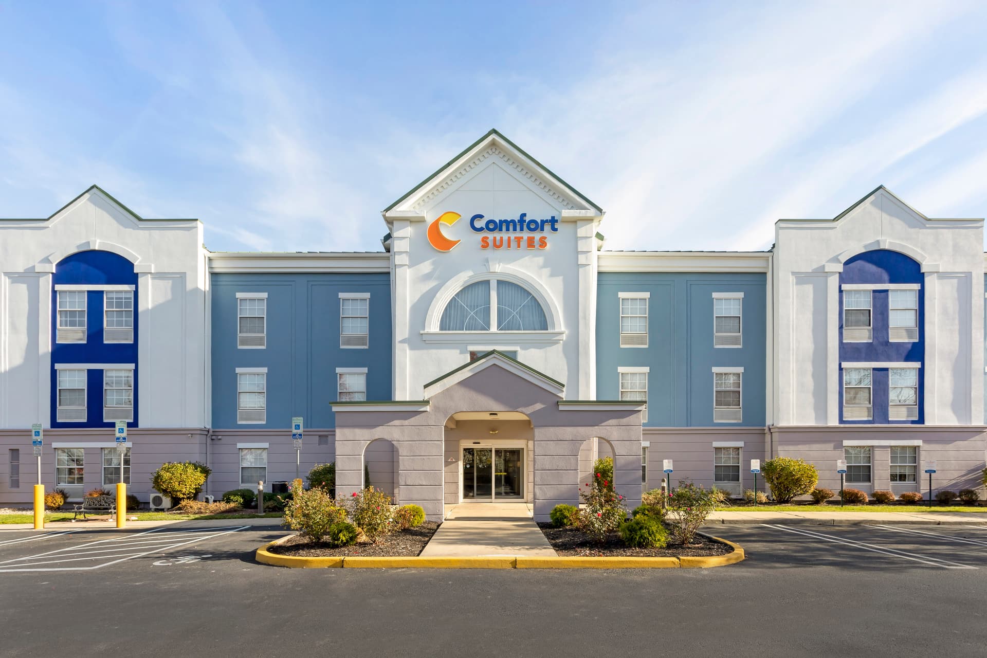 Comfort Suites East Brunswick - South River