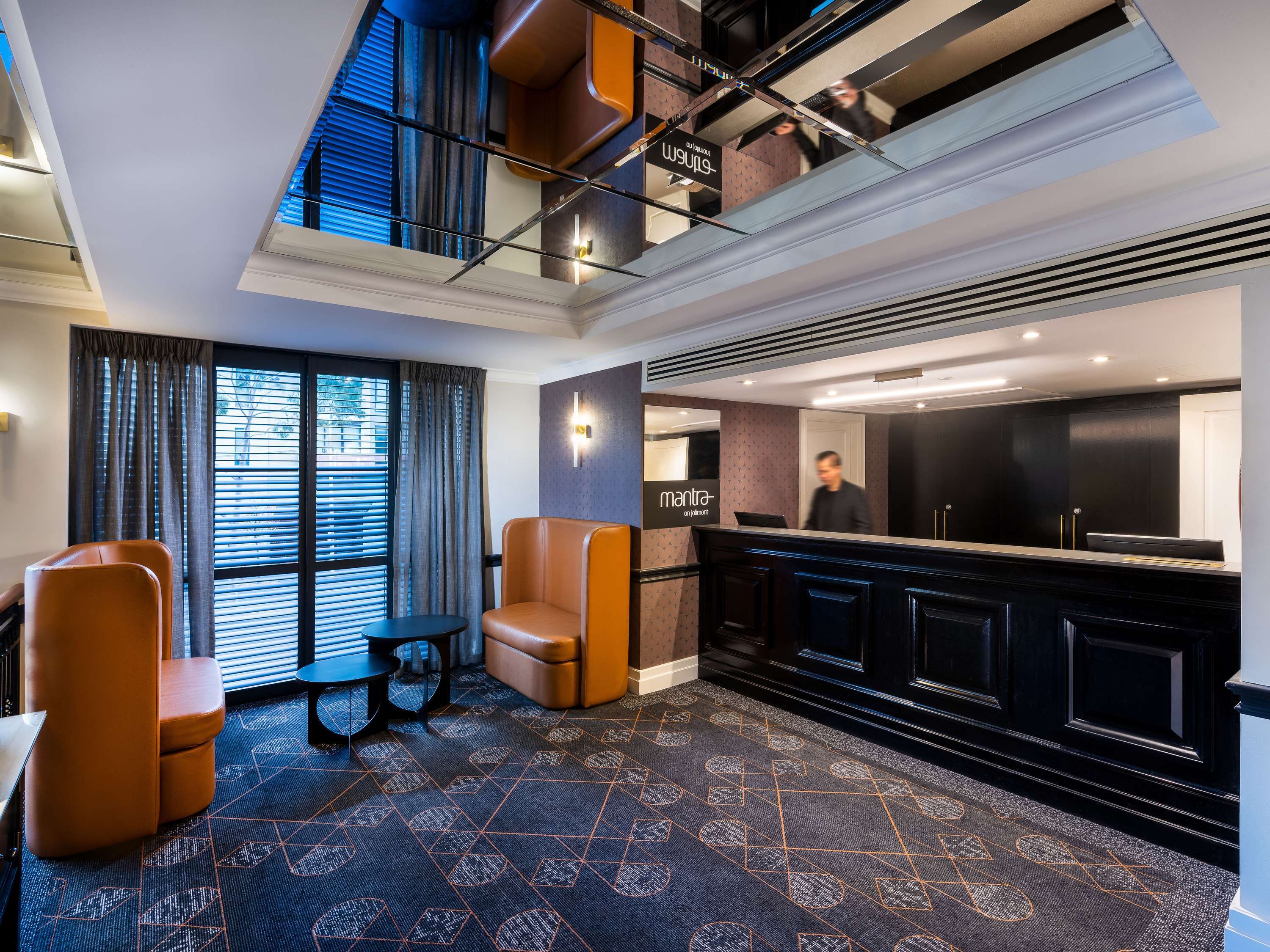 Mantra on Jolimont Melbourne