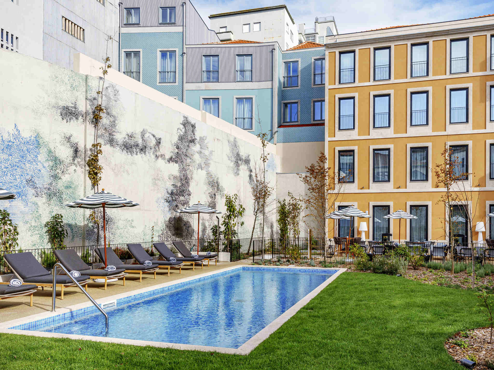 Mercure Porto Centro Aliados