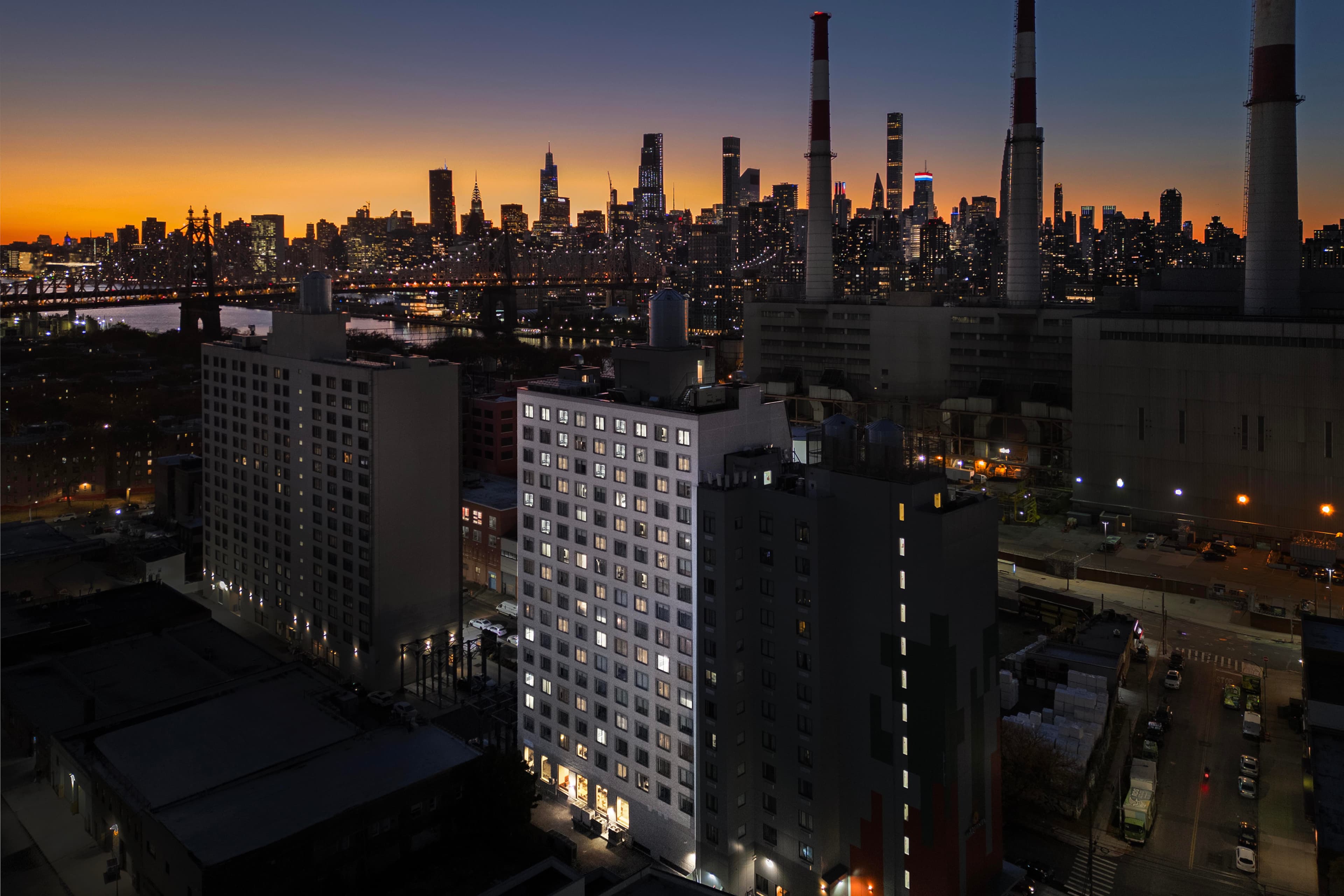 DoubleTree by Hilton Long Island City New York