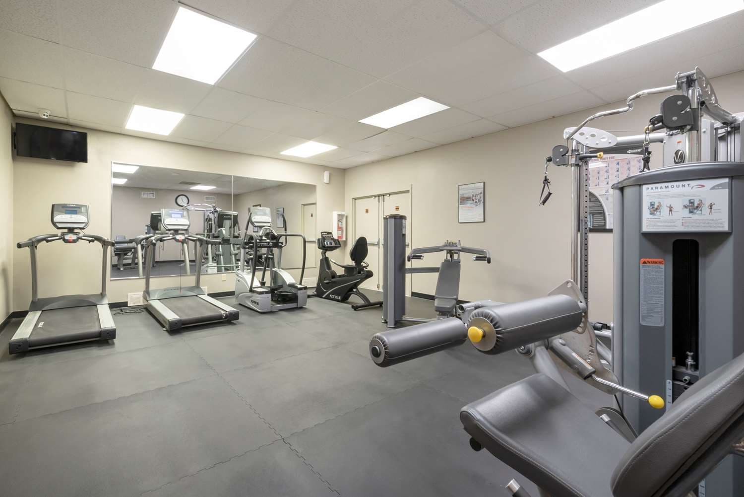SureStay Plus By Best Western Mcguire Afb Jackson