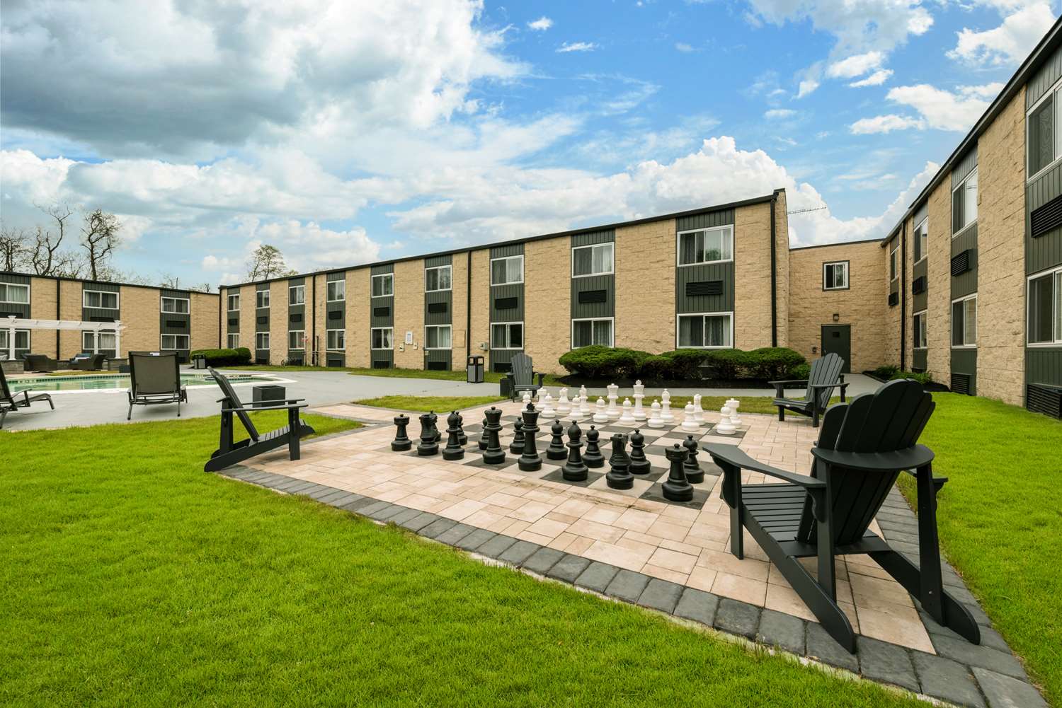 SureStay Plus By Best Western Mcguire Afb Jackson
