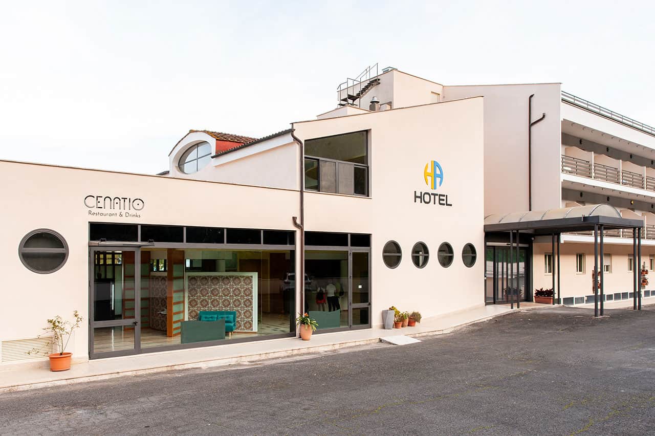 HA HOTEL