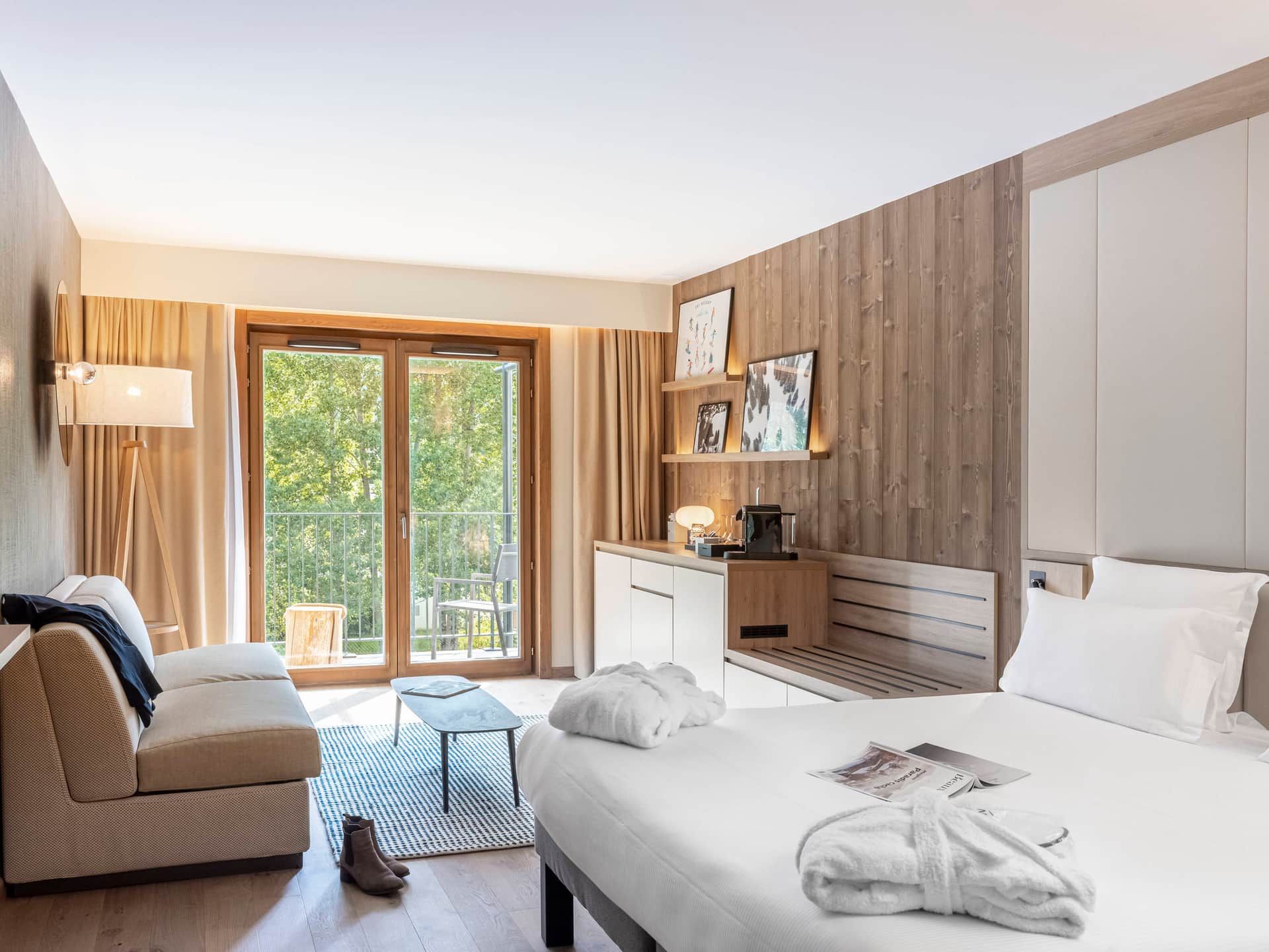 Novotel Megève Mont-Blanc Hotel****