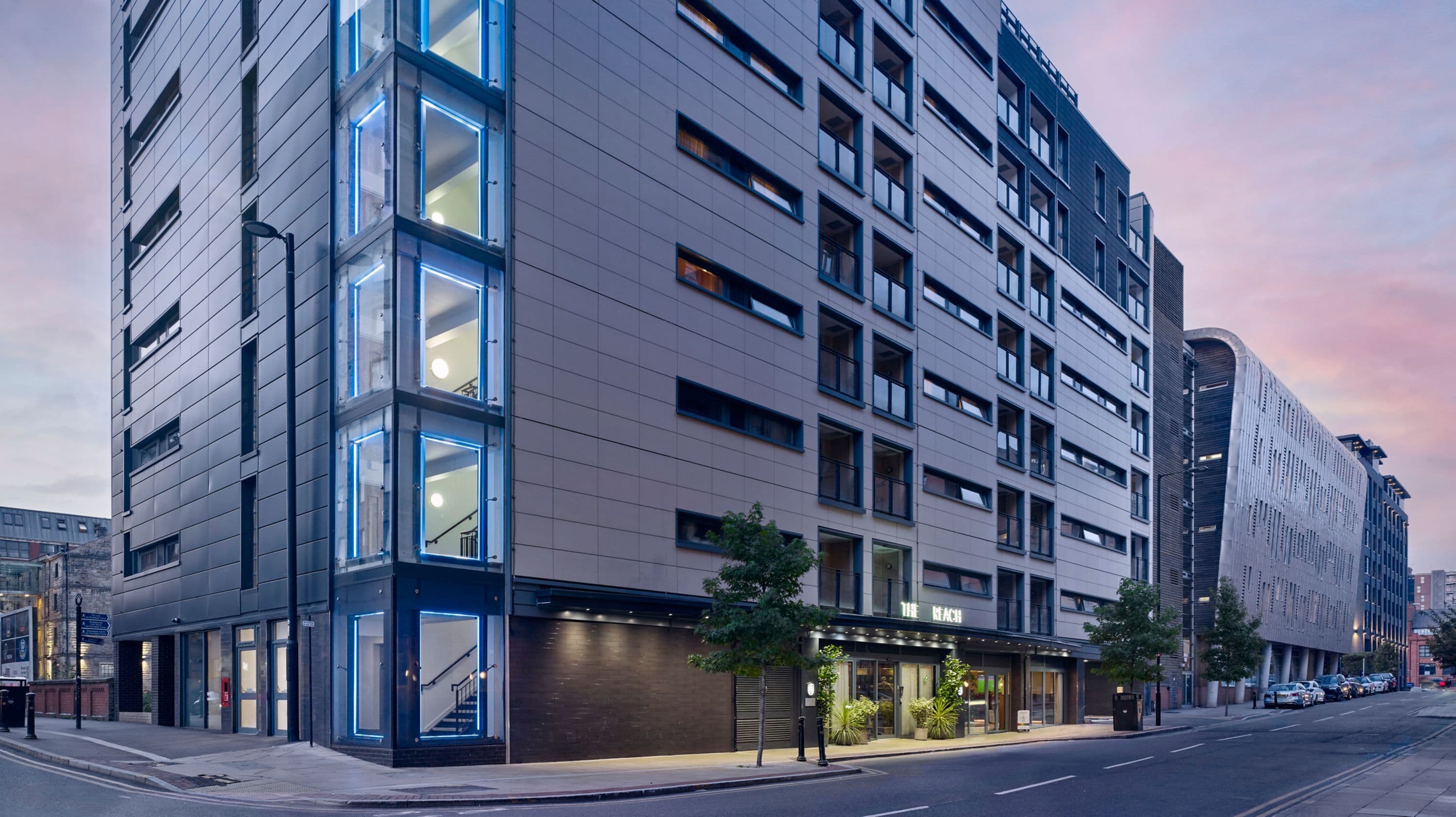 The Reach at Piccadilly, Manchester, a Tribute Portfolio Hotel by Marriott