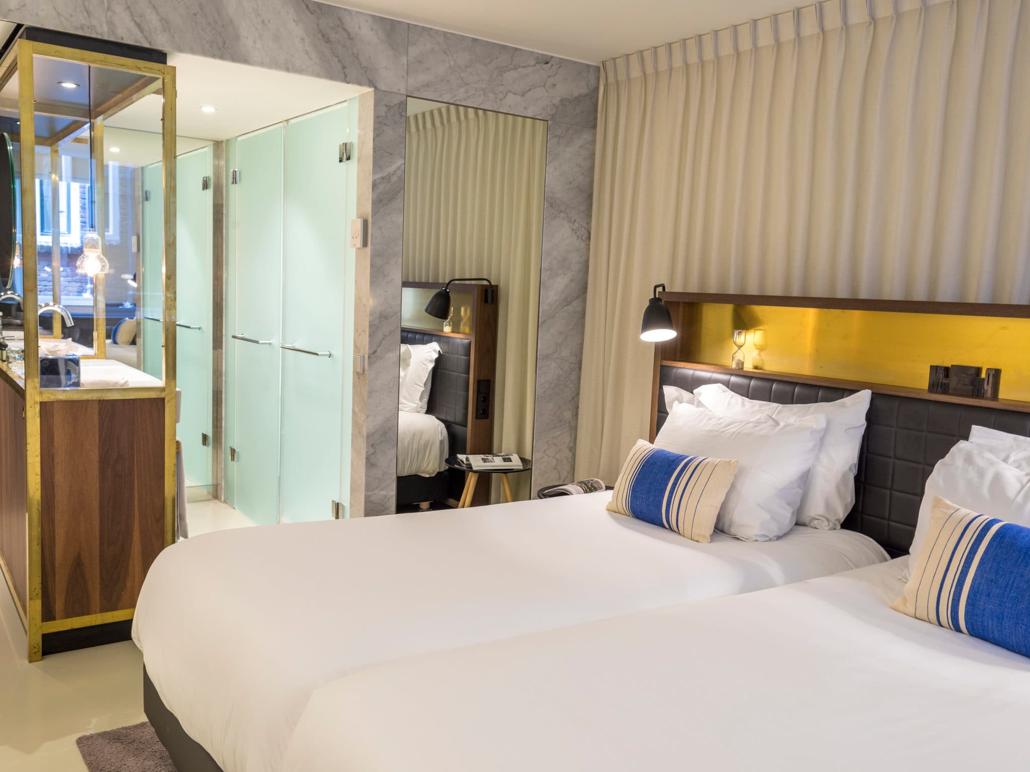 INK Hotel Amsterdam - MGallery Collection