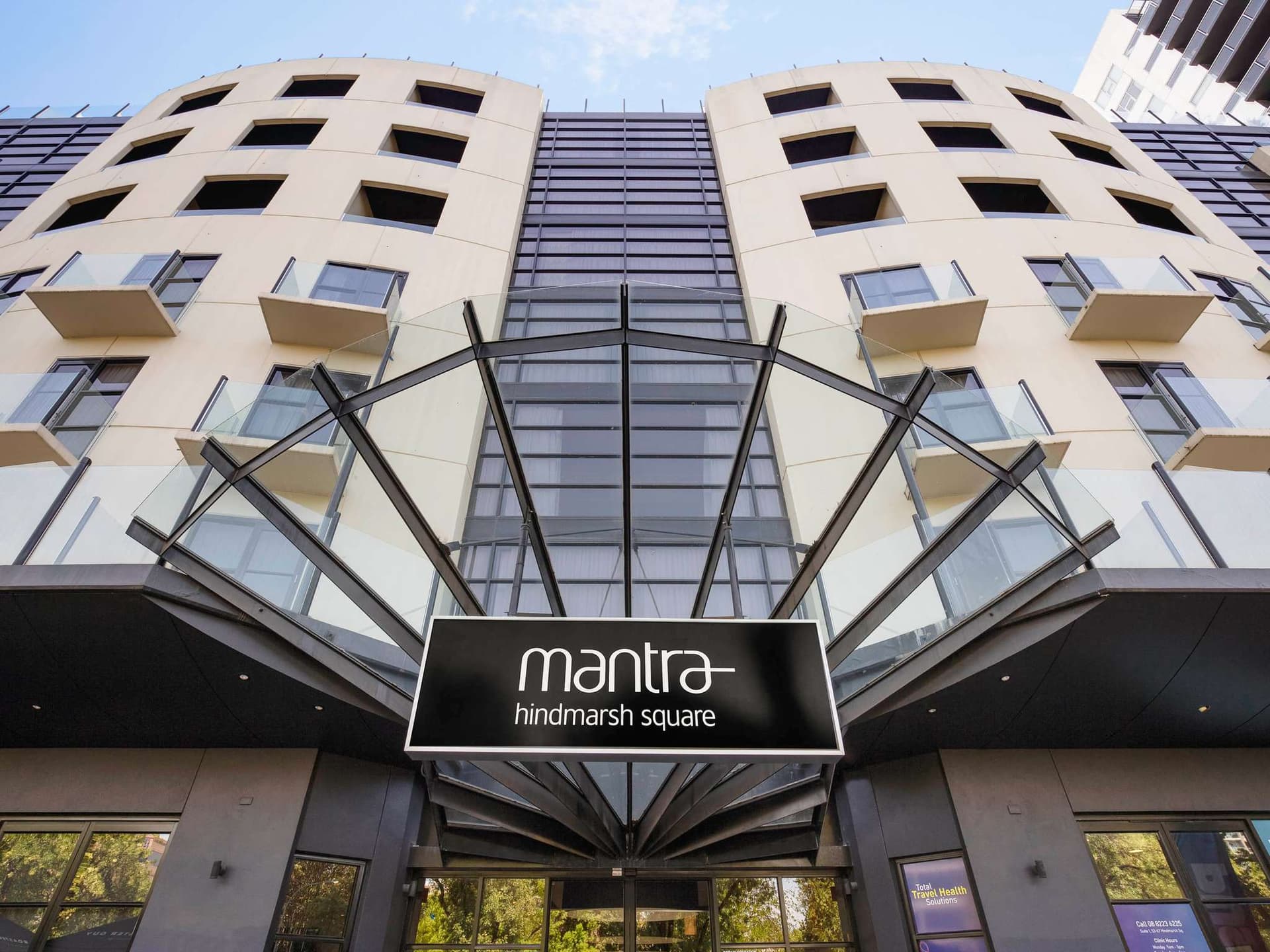 Mantra Hindmarsh Square Adelaide