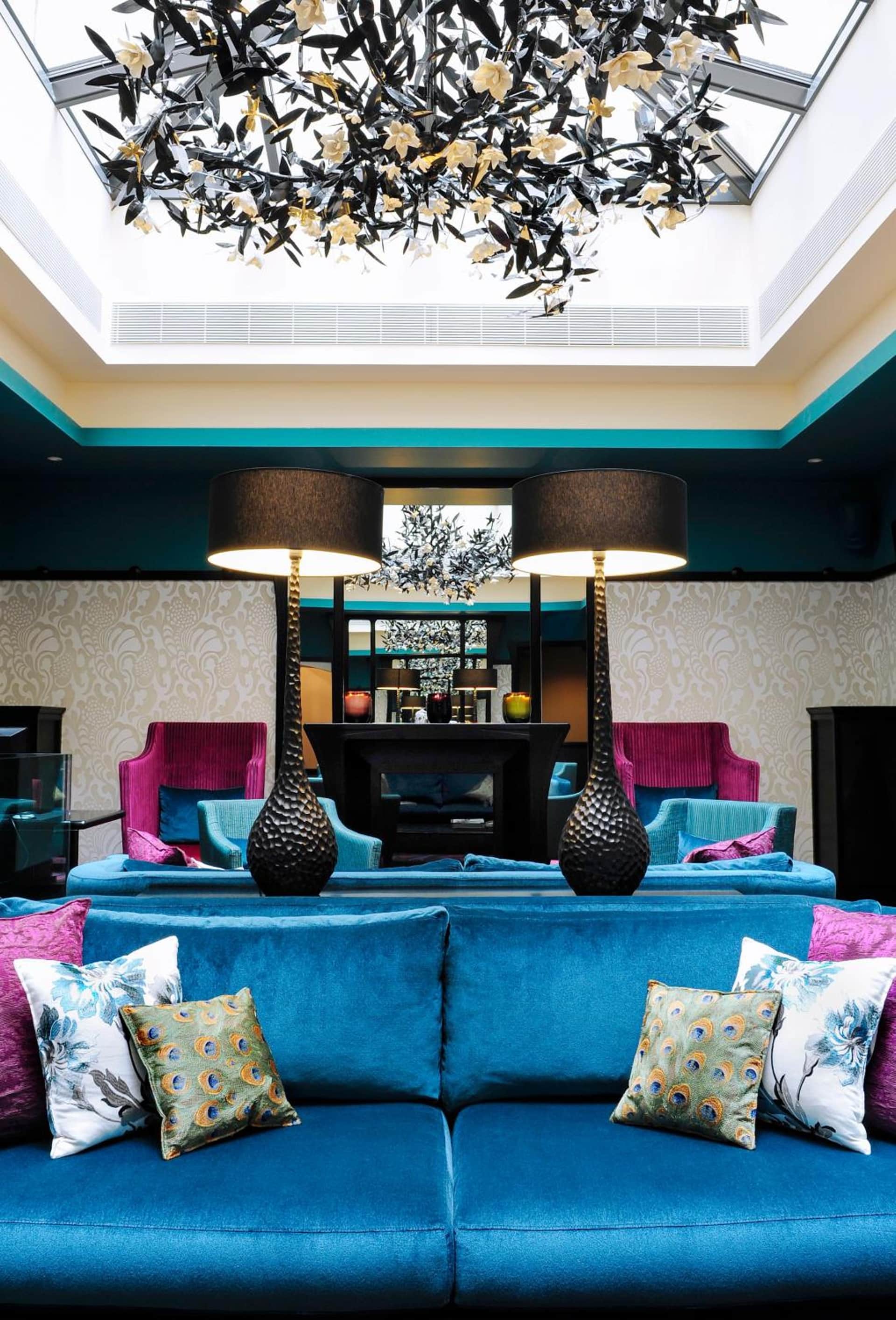 Hôtel Tiffany by Fassbind