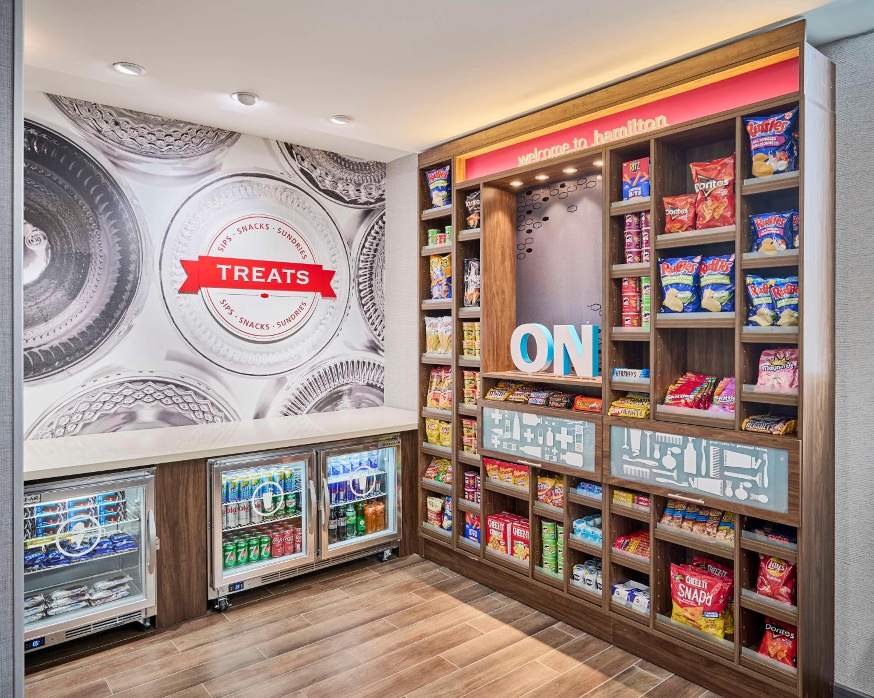 Hampton Inn by Hilton Hamilton