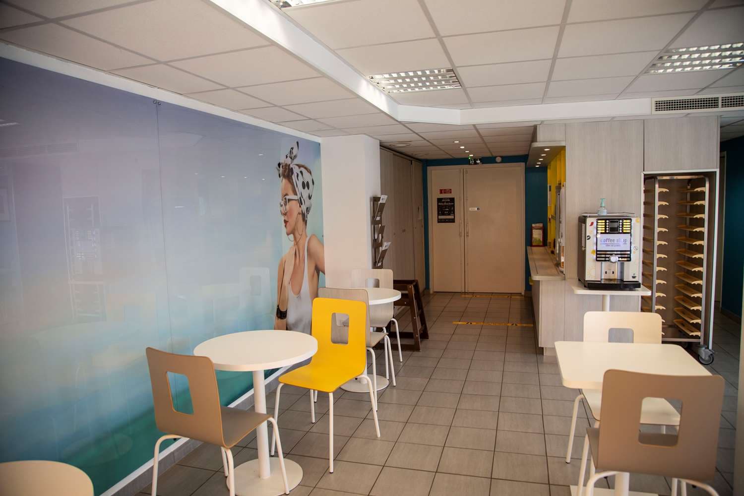 Kyriad ECO – Arras Saint Laurent Blangy Parc Expo
