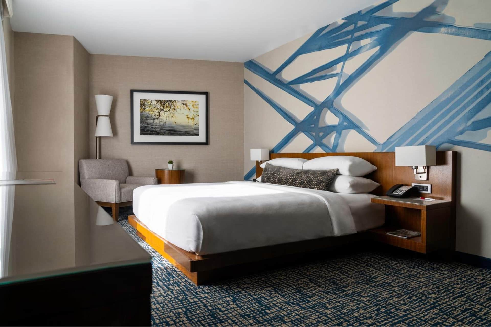 Ithaca Marriott Downtown on the Commons